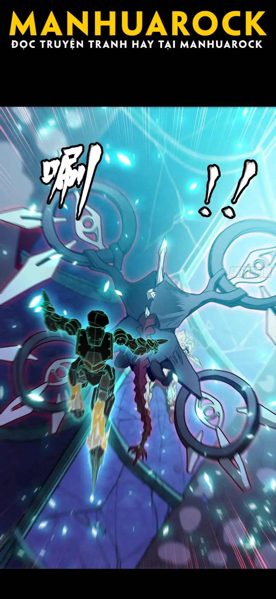 Truyện Tranh Tinh Giáp Hồn Tướng trang 5