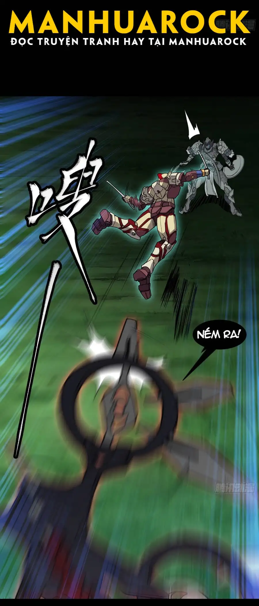 Truyện Tranh Tinh Giáp Hồn Tướng trang 5