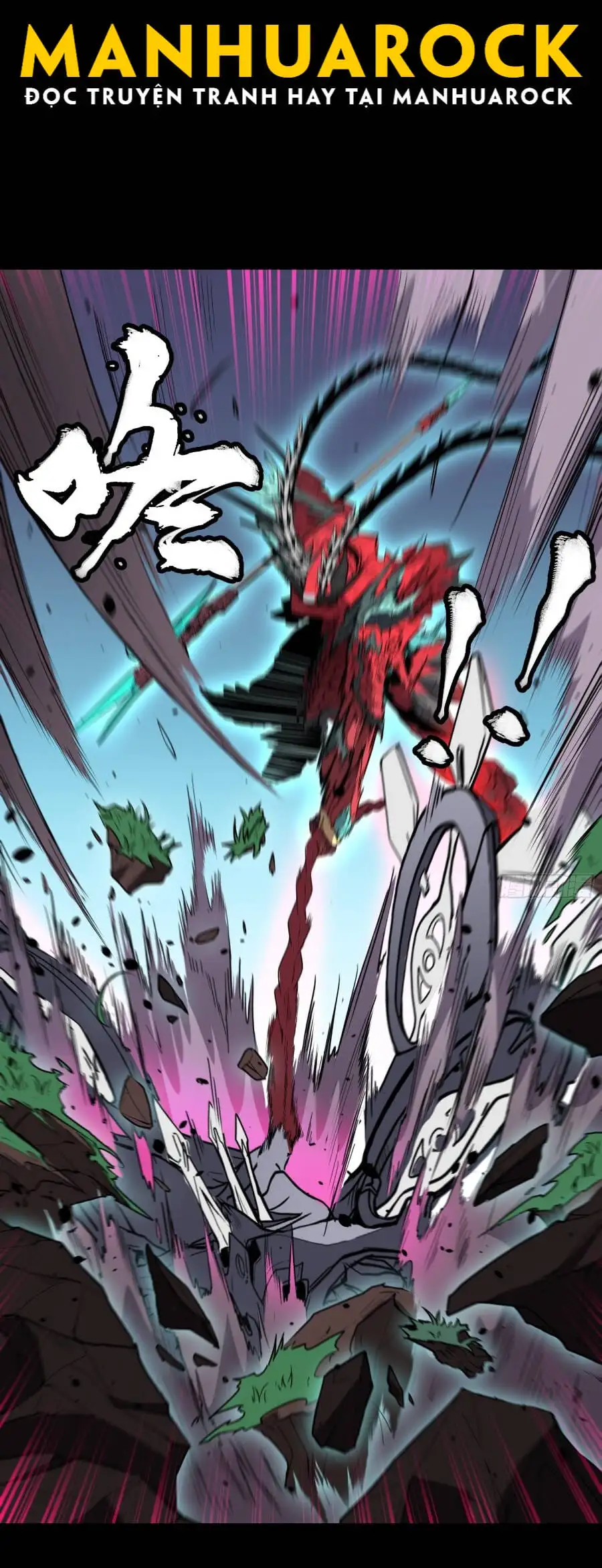 Truyện Tranh Tinh Giáp Hồn Tướng trang 5