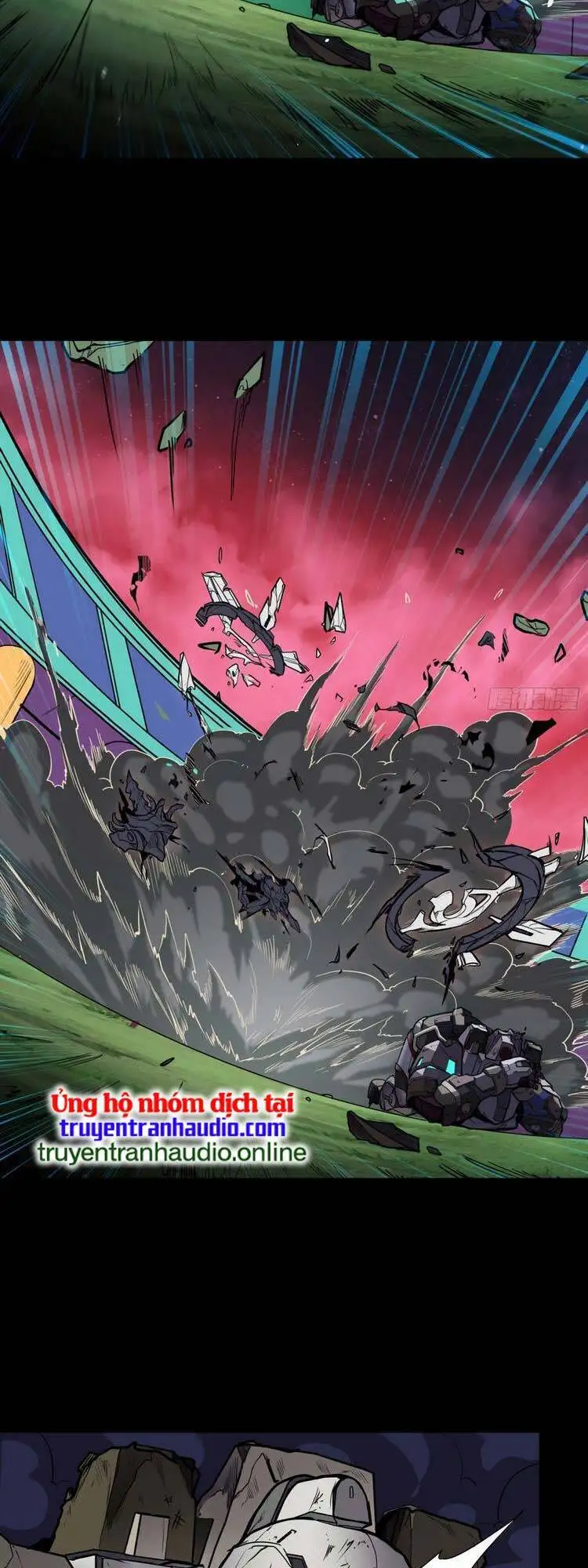 Truyện Tranh Tinh Giáp Hồn Tướng trang 5