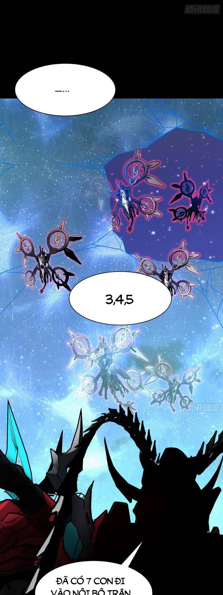 Truyện Tranh Tinh Giáp Hồn Tướng trang 5