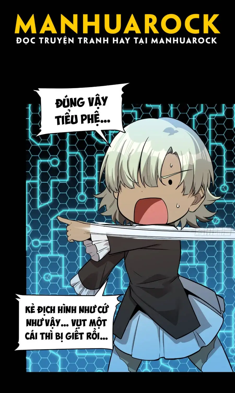 Truyện Tranh Tinh Giáp Hồn Tướng trang 5