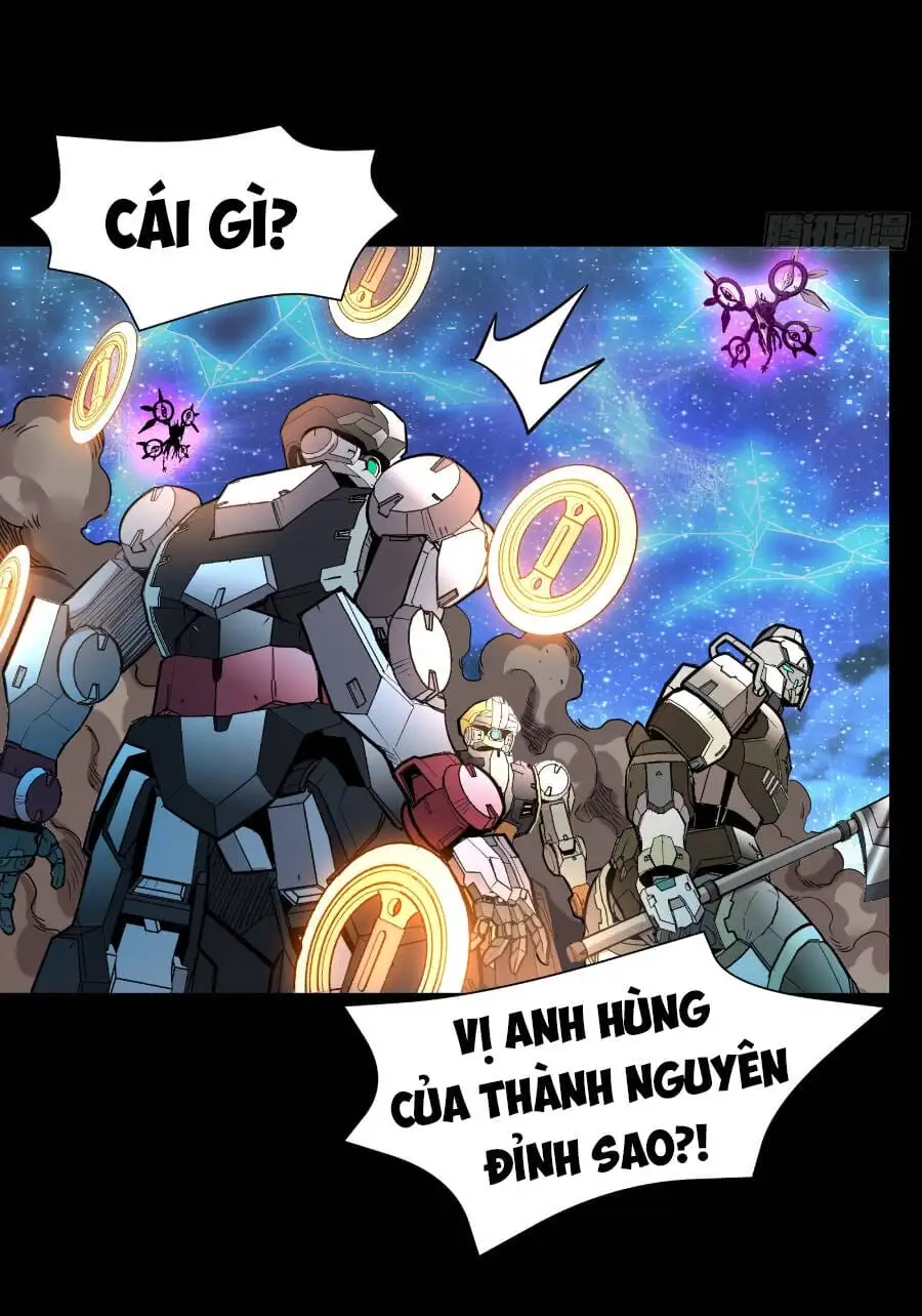Truyện Tranh Tinh Giáp Hồn Tướng trang 5