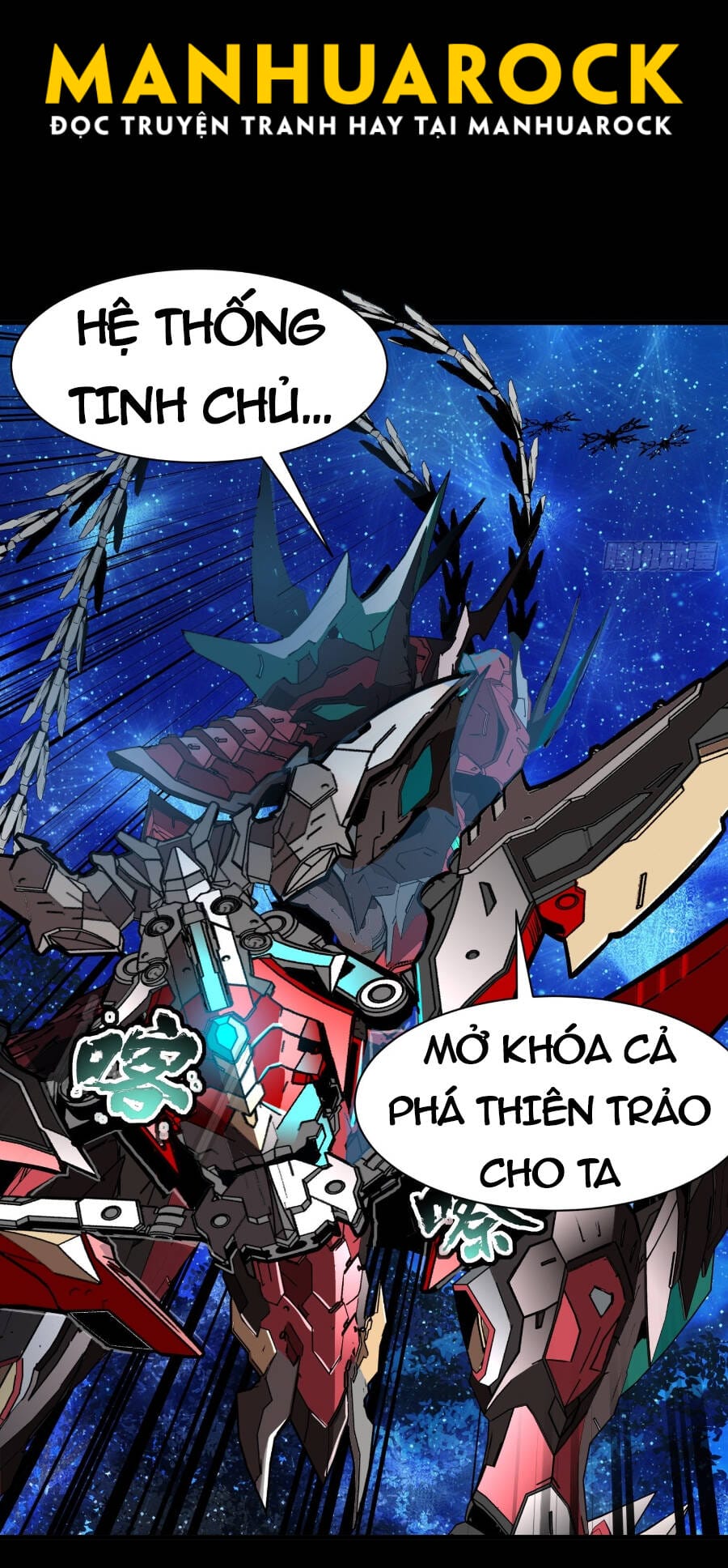 Truyện Tranh Tinh Giáp Hồn Tướng trang 5