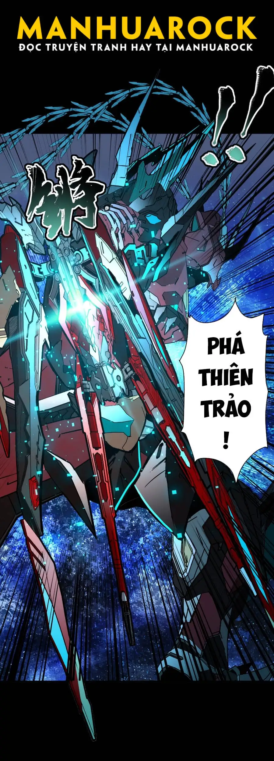Truyện Tranh Tinh Giáp Hồn Tướng trang 5