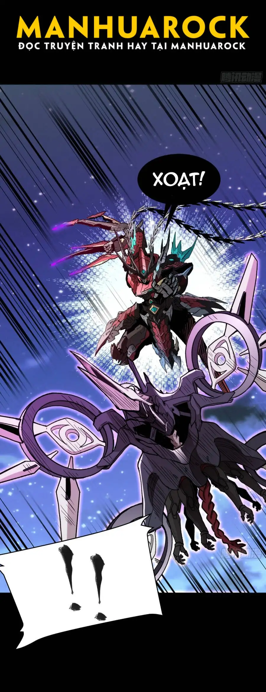 Truyện Tranh Tinh Giáp Hồn Tướng trang 5