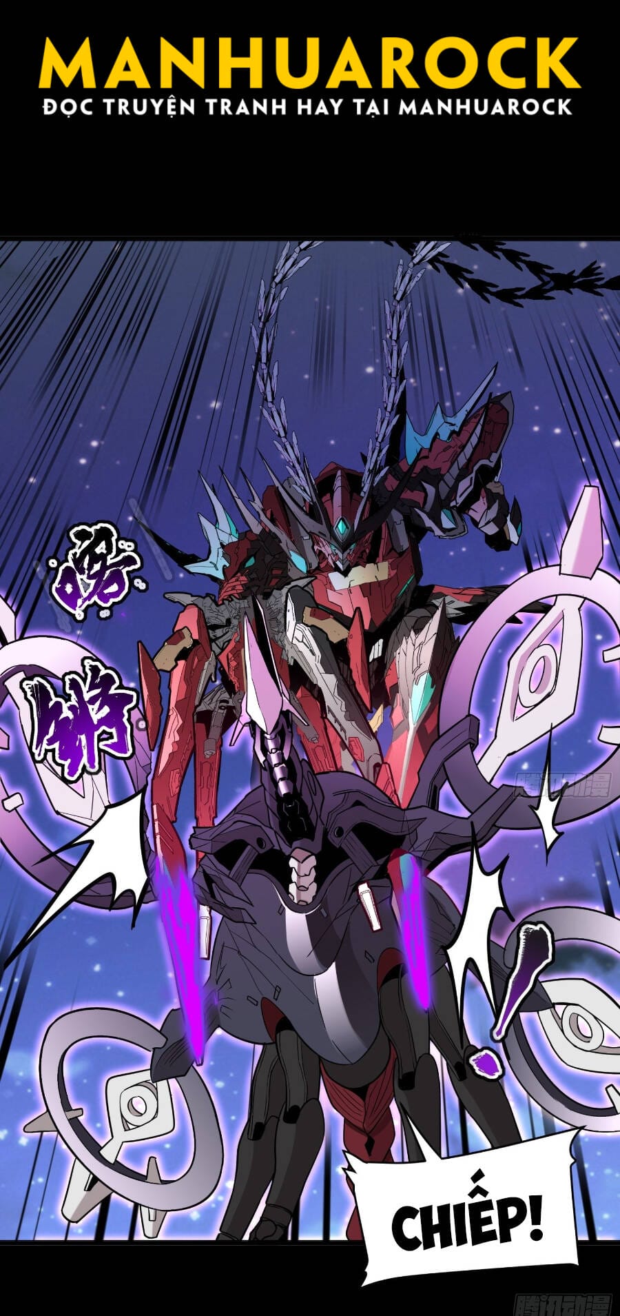 Truyện Tranh Tinh Giáp Hồn Tướng trang 5