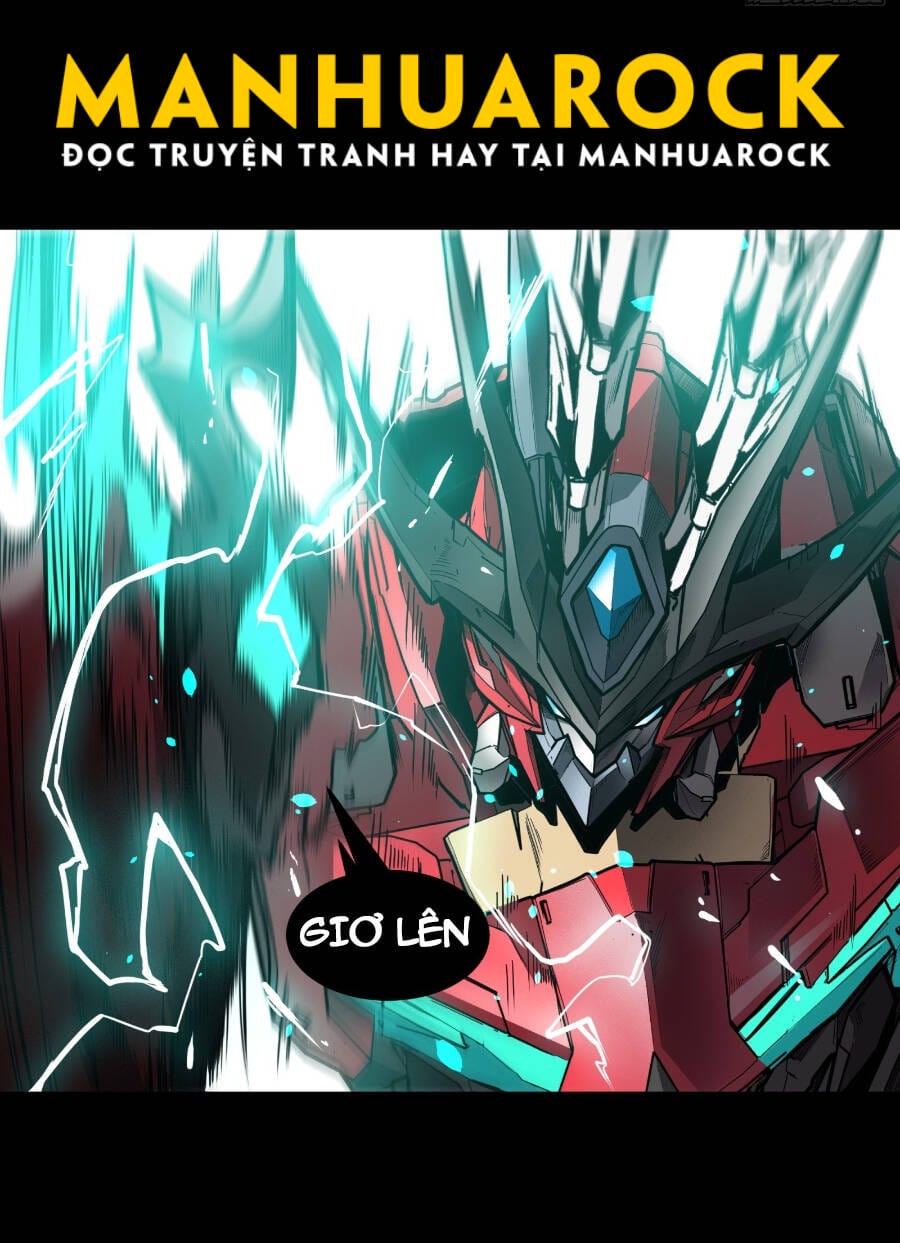 Truyện Tranh Tinh Giáp Hồn Tướng trang 5