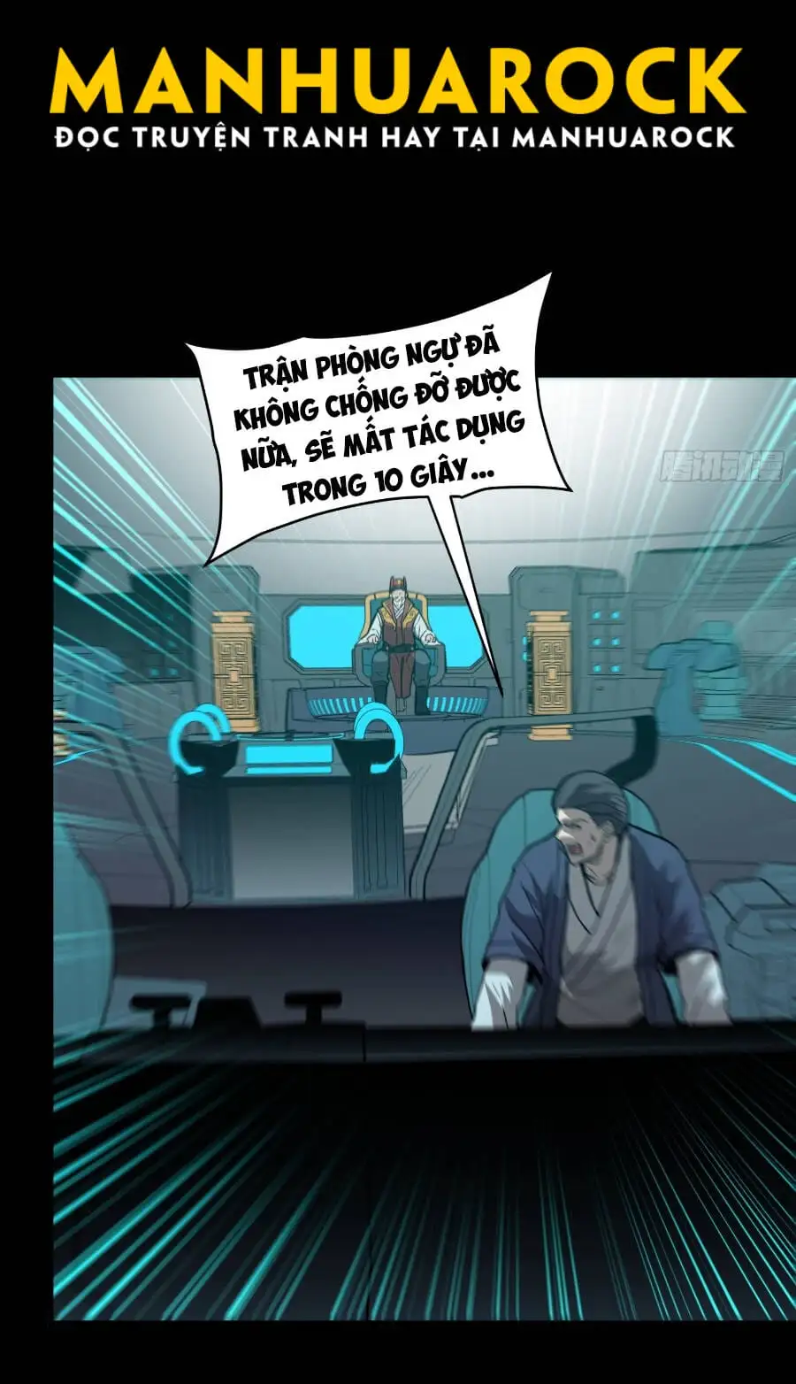 Truyện Tranh Tinh Giáp Hồn Tướng trang 5