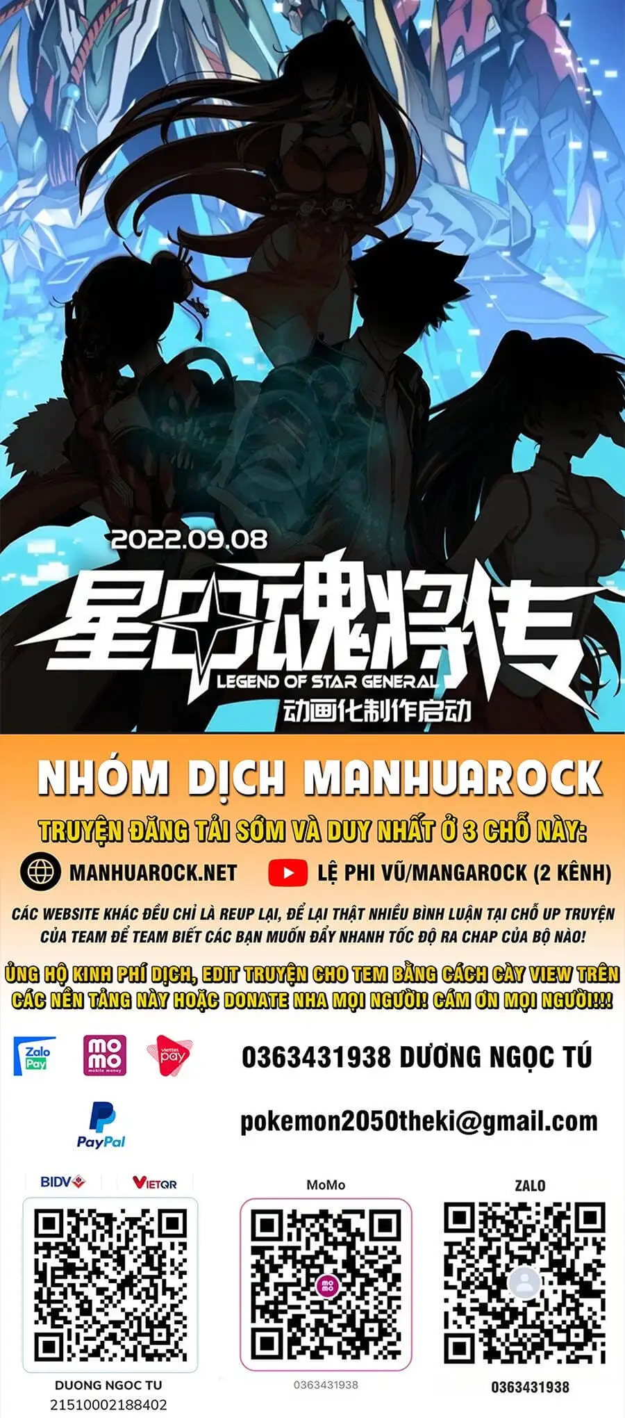 Truyện Tranh Tinh Giáp Hồn Tướng trang 5