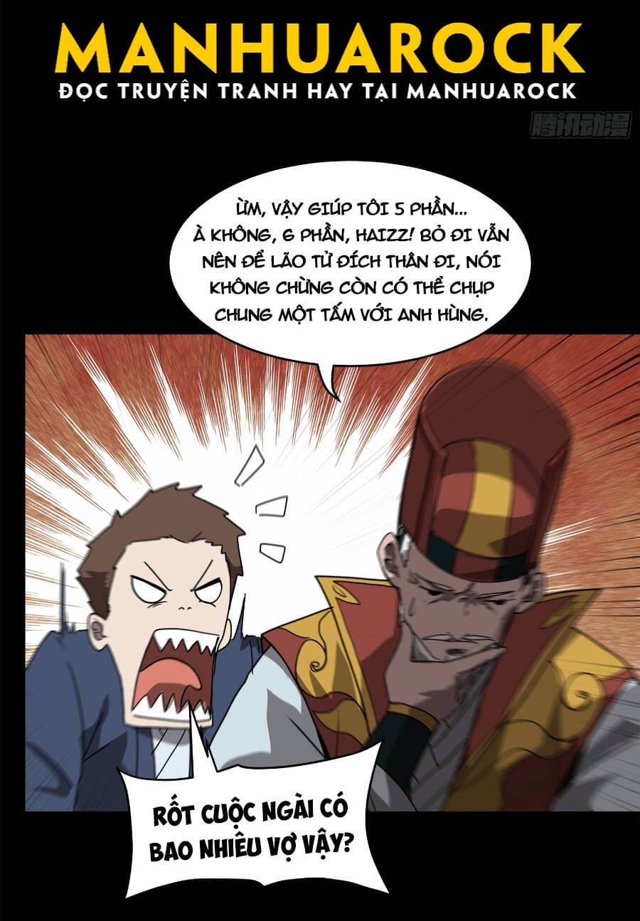 Truyện Tranh Tinh Giáp Hồn Tướng trang 5