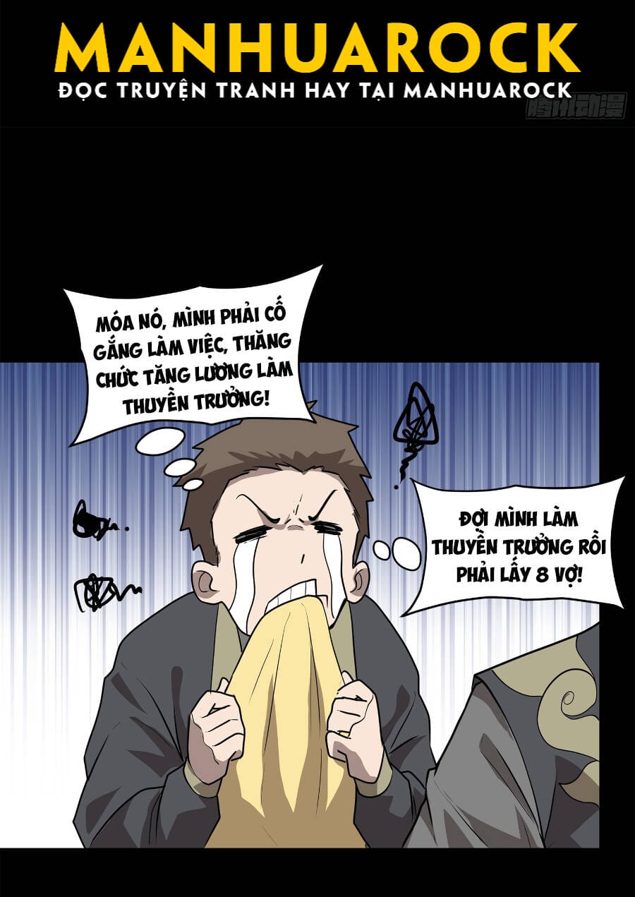 Truyện Tranh Tinh Giáp Hồn Tướng trang 5