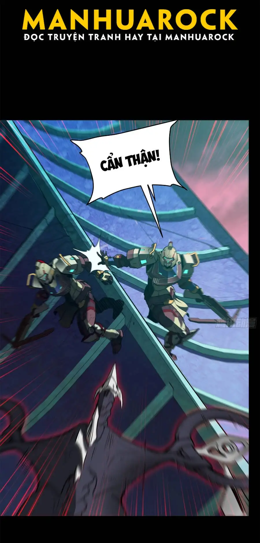 Truyện Tranh Tinh Giáp Hồn Tướng trang 5
