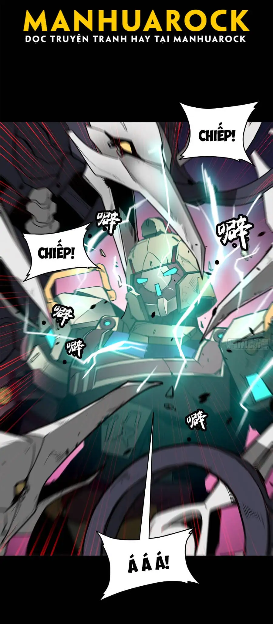 Truyện Tranh Tinh Giáp Hồn Tướng trang 5