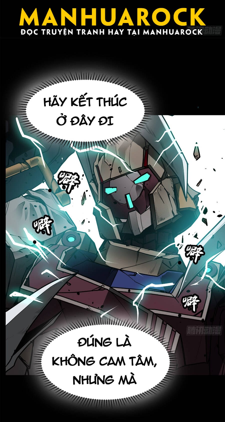 Truyện Tranh Tinh Giáp Hồn Tướng trang 5