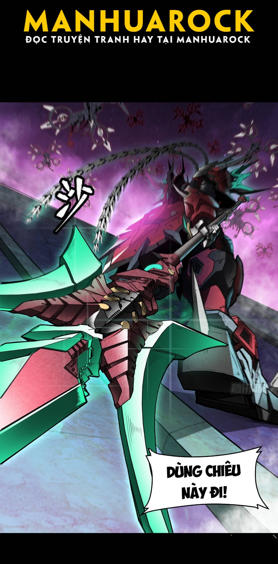 Truyện Tranh Tinh Giáp Hồn Tướng trang 5