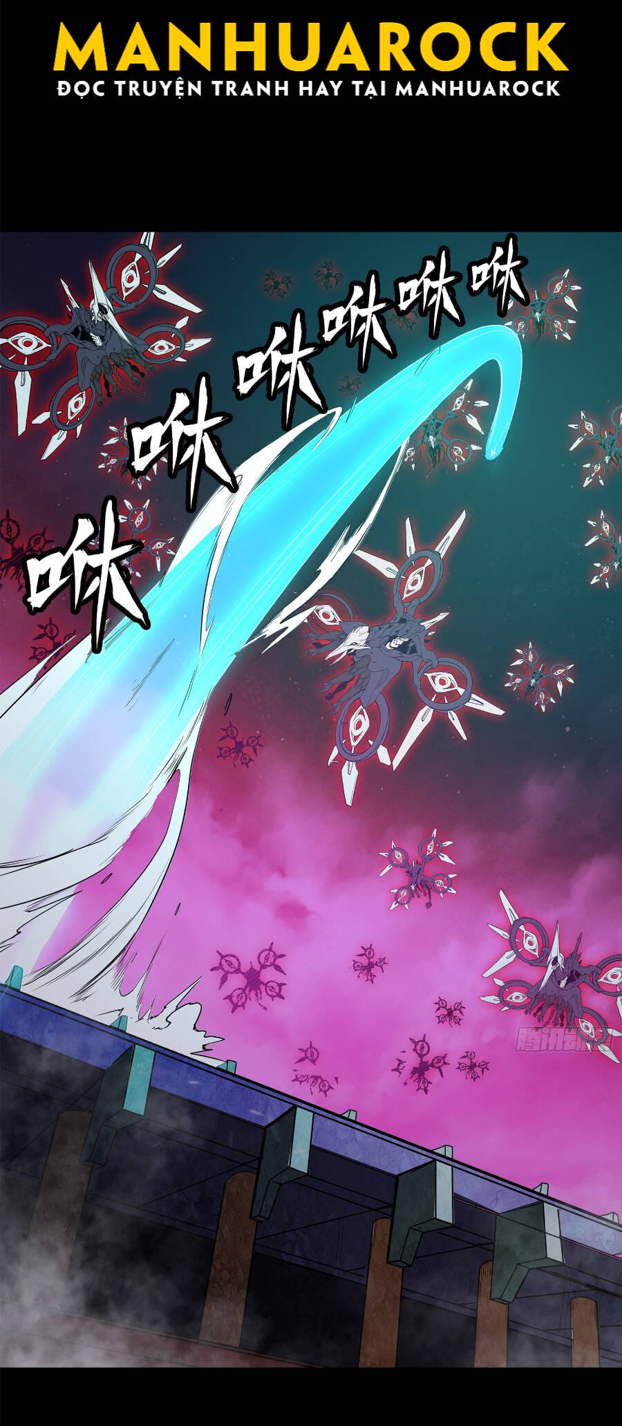 Truyện Tranh Tinh Giáp Hồn Tướng trang 5