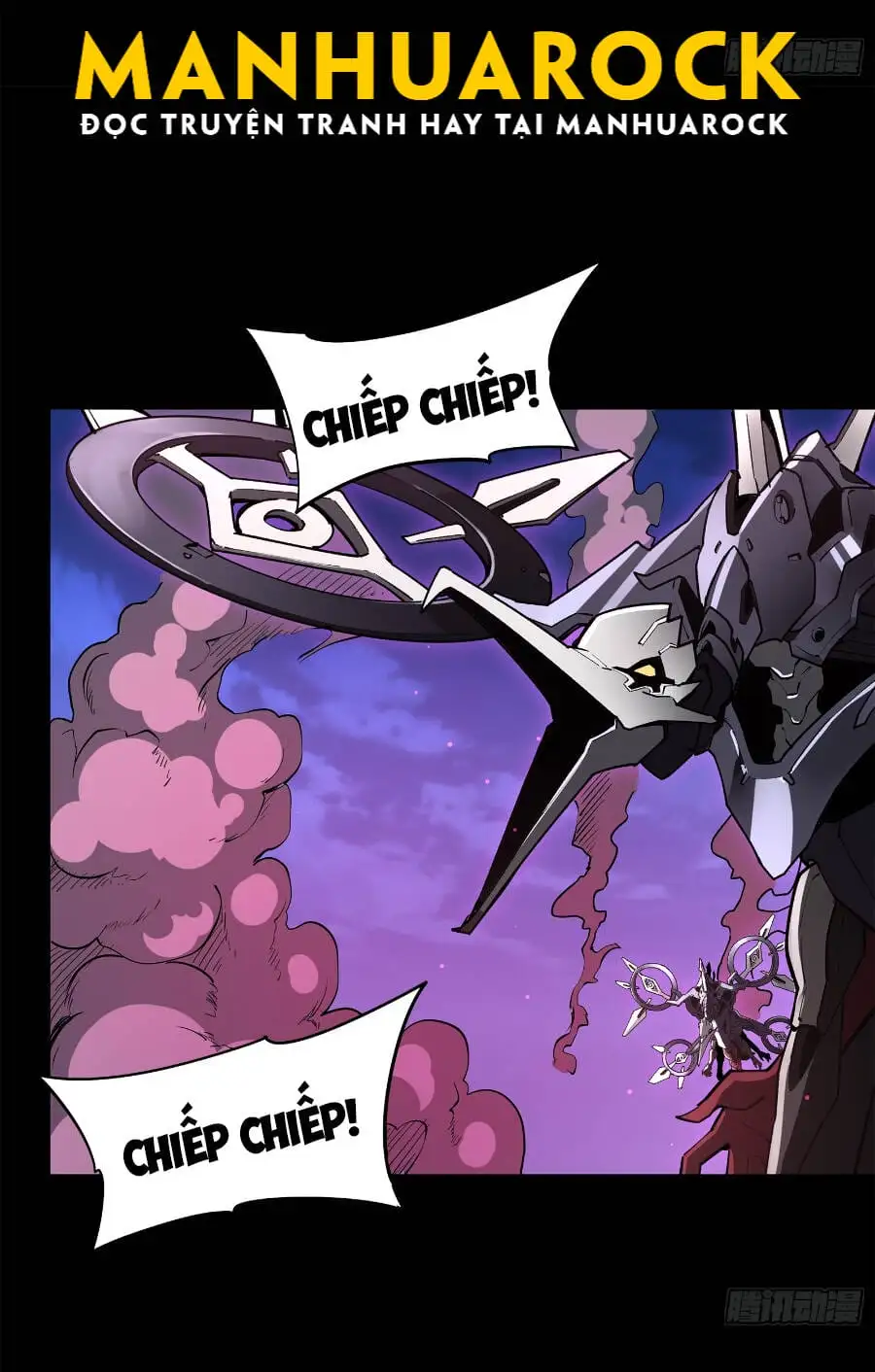 Truyện Tranh Tinh Giáp Hồn Tướng trang 5