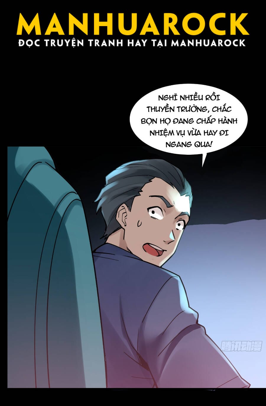 Truyện Tranh Tinh Giáp Hồn Tướng trang 5