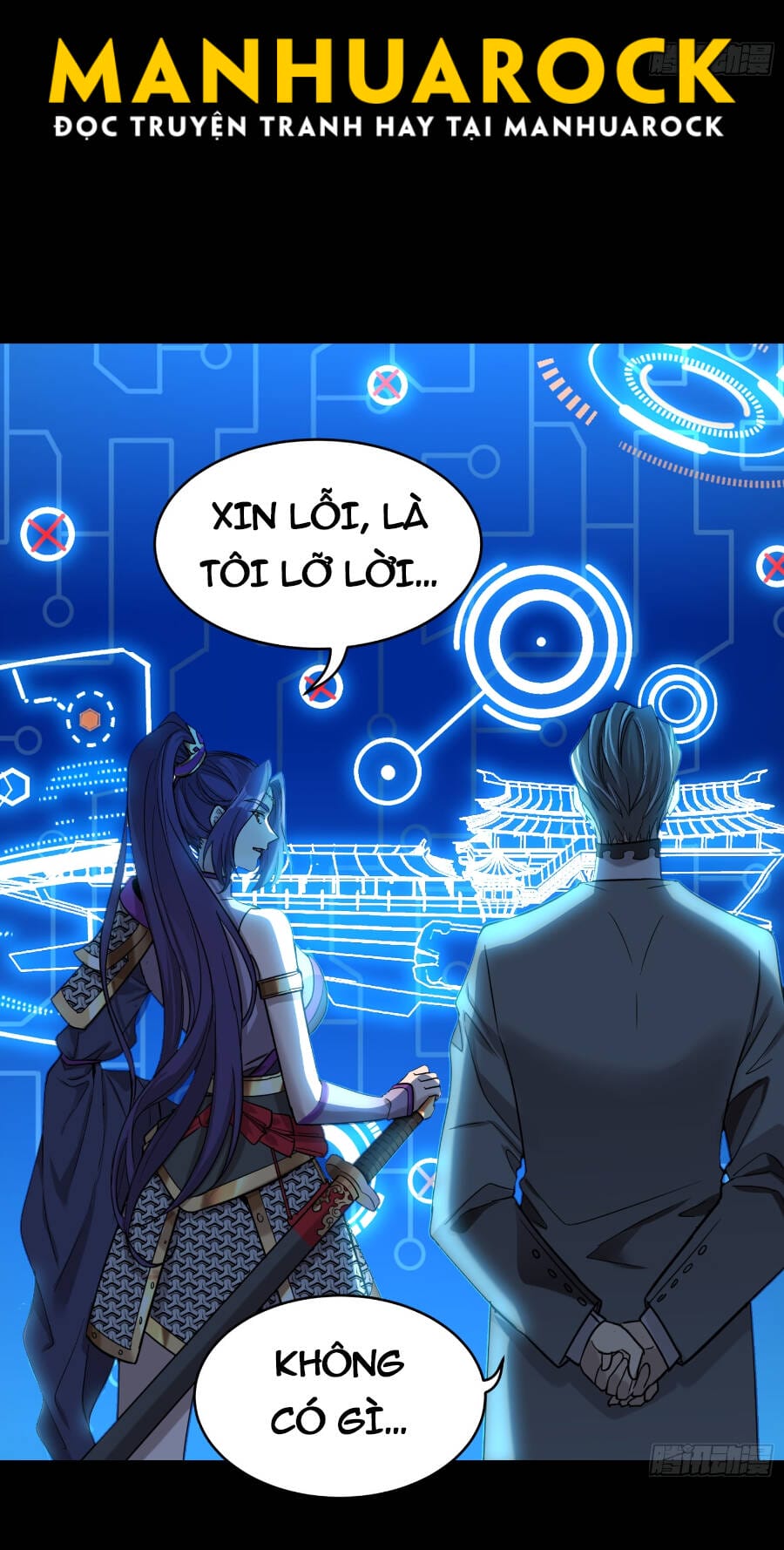 Truyện Tranh Tinh Giáp Hồn Tướng trang 5
