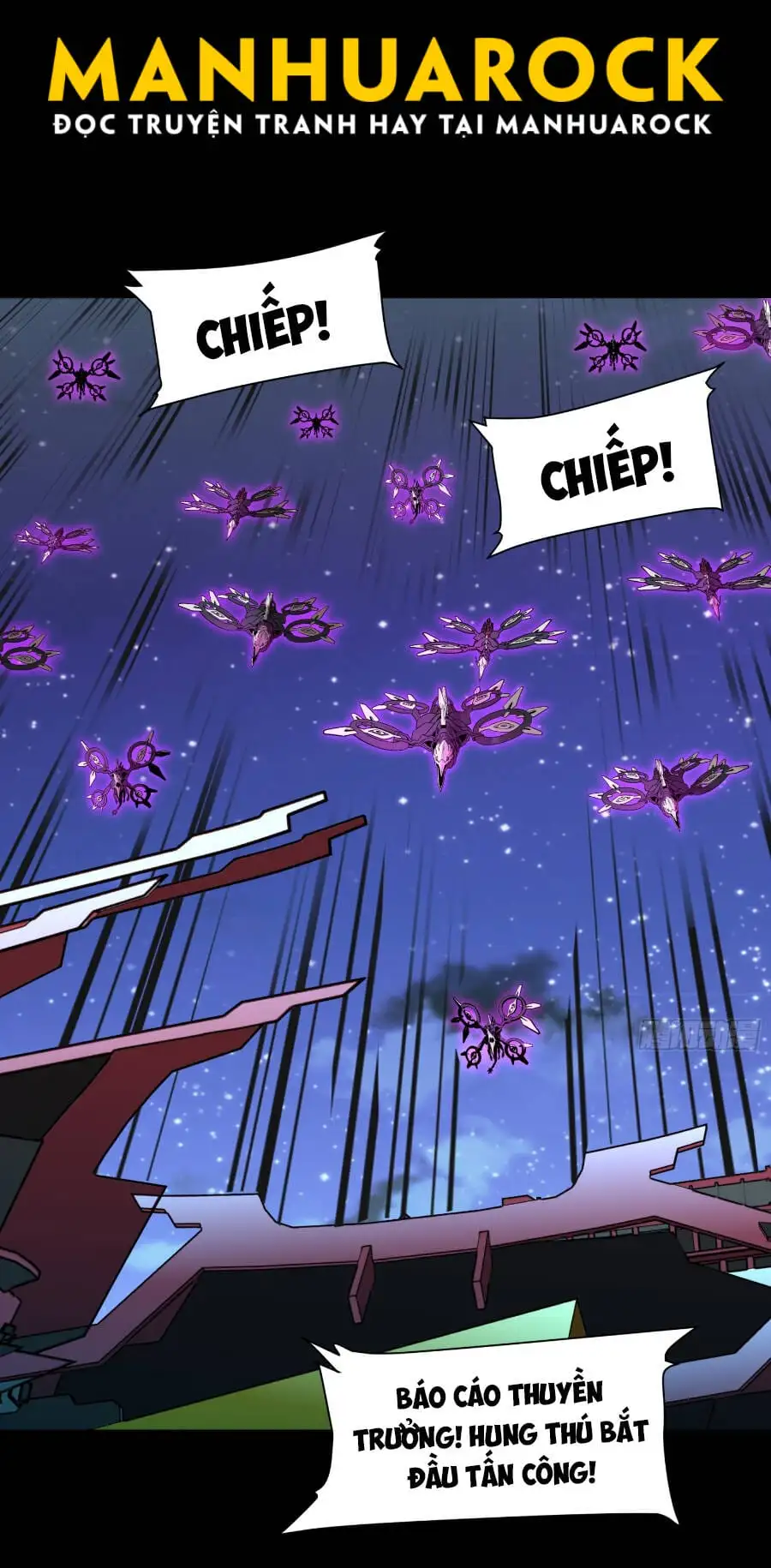 Truyện Tranh Tinh Giáp Hồn Tướng trang 5