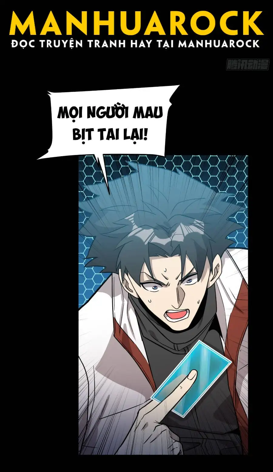 Truyện Tranh Tinh Giáp Hồn Tướng trang 5