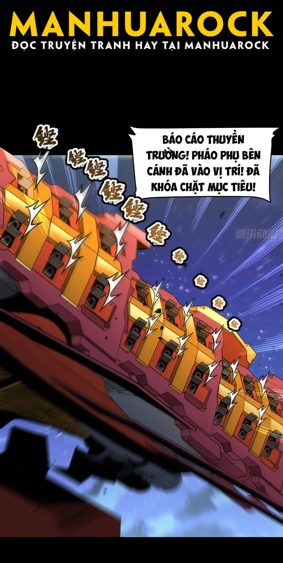 Truyện Tranh Tinh Giáp Hồn Tướng trang 5