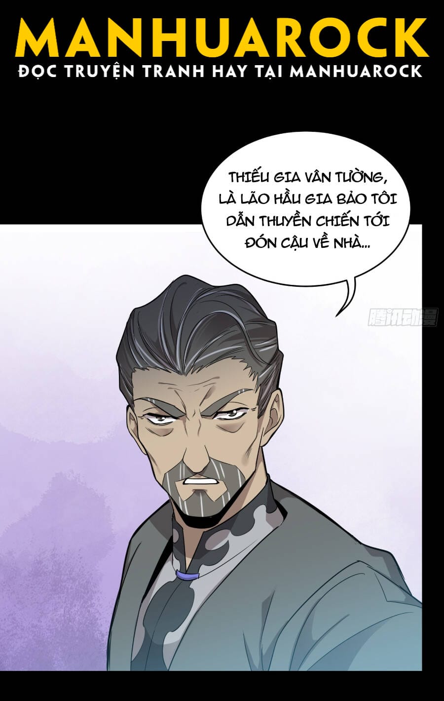 Truyện Tranh Tinh Giáp Hồn Tướng trang 5