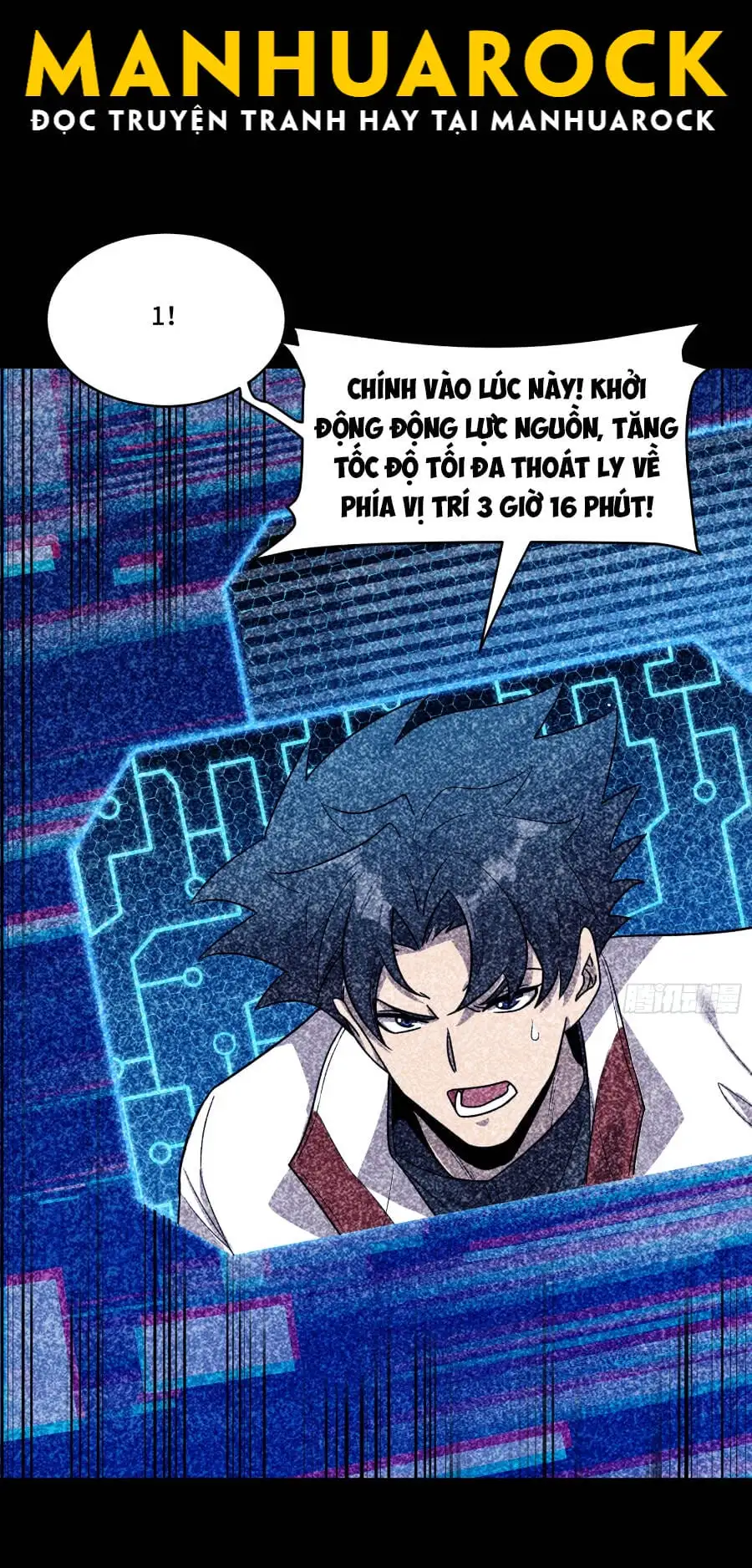 Truyện Tranh Tinh Giáp Hồn Tướng trang 5