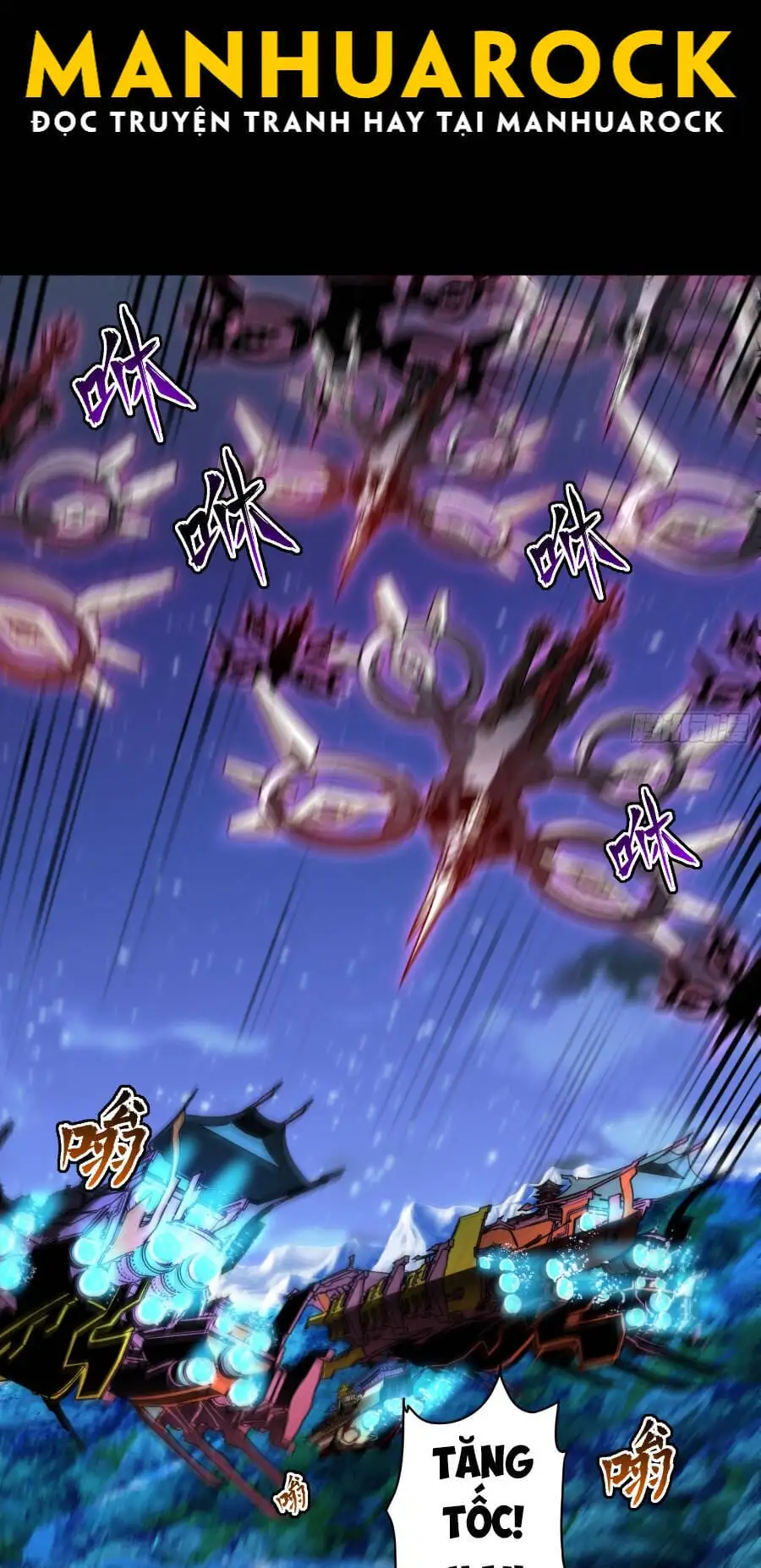 Truyện Tranh Tinh Giáp Hồn Tướng trang 5