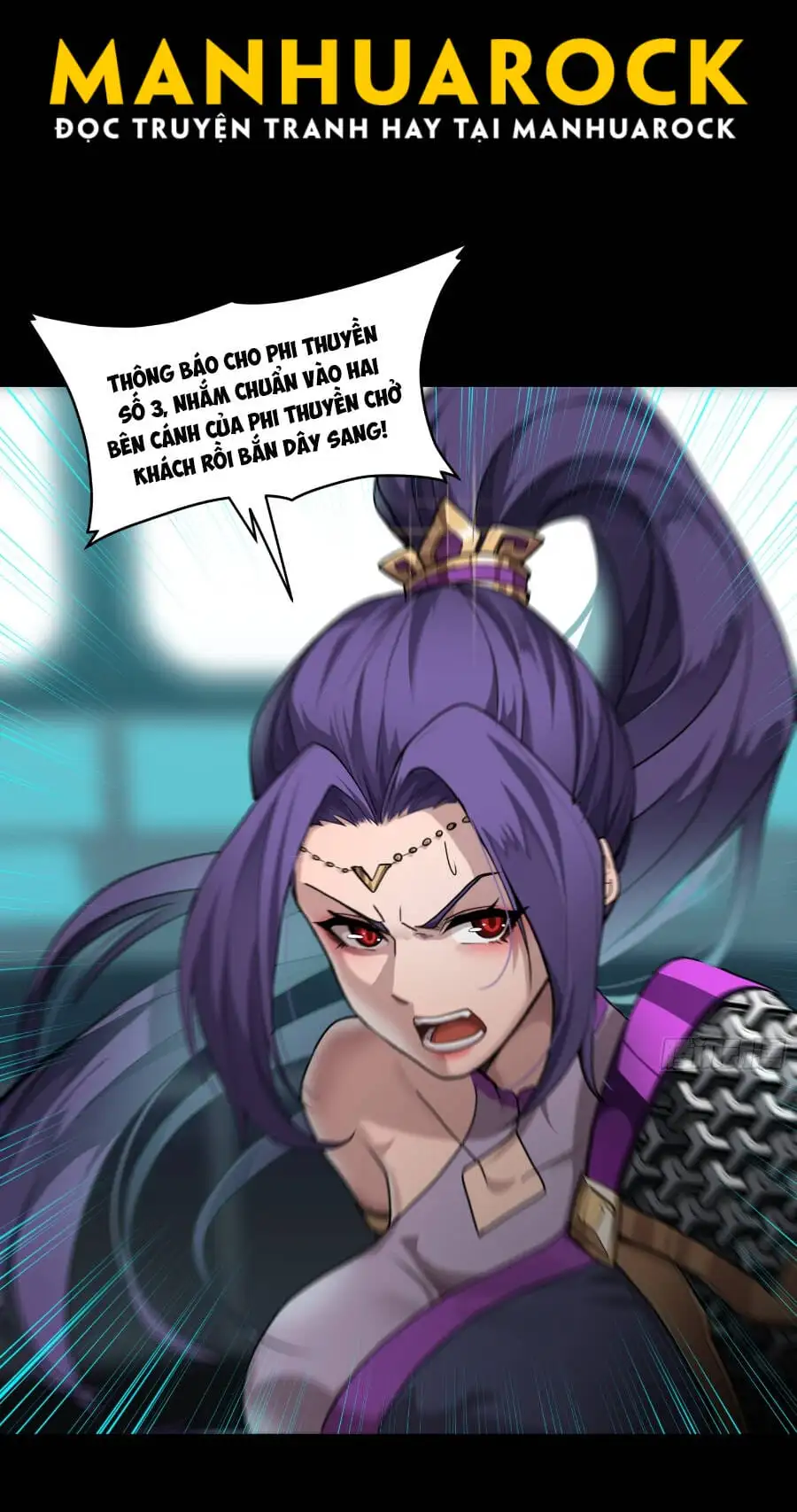 Truyện Tranh Tinh Giáp Hồn Tướng trang 5