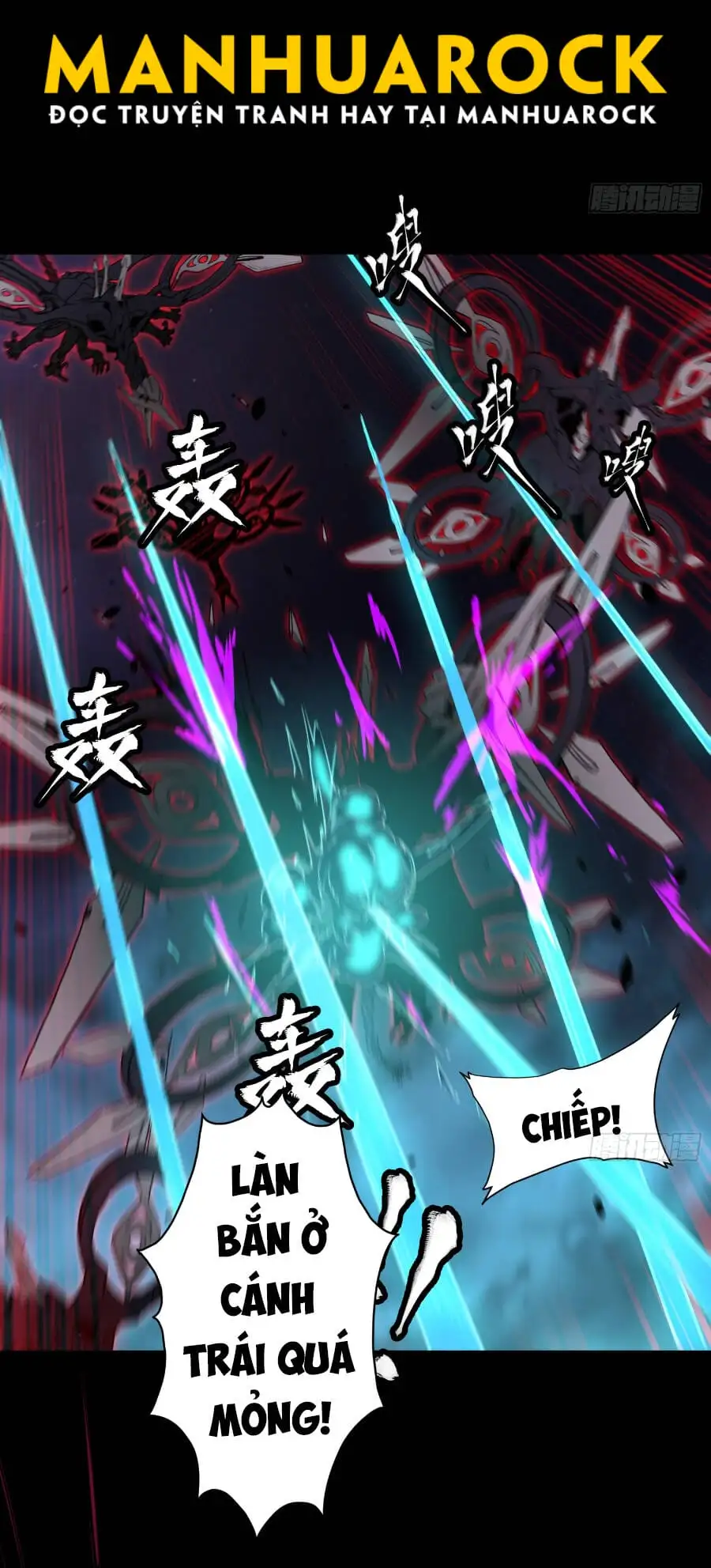 Truyện Tranh Tinh Giáp Hồn Tướng trang 5
