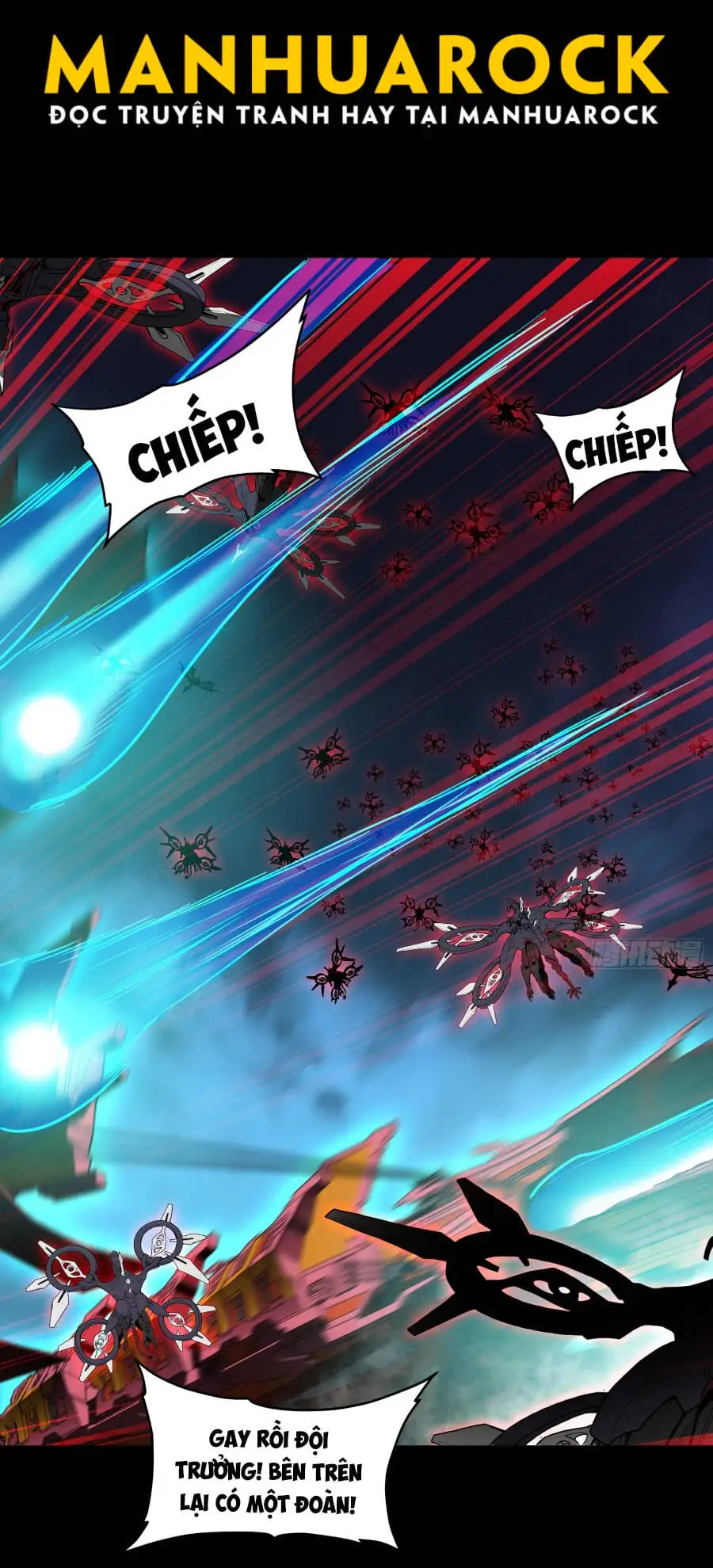 Truyện Tranh Tinh Giáp Hồn Tướng trang 5