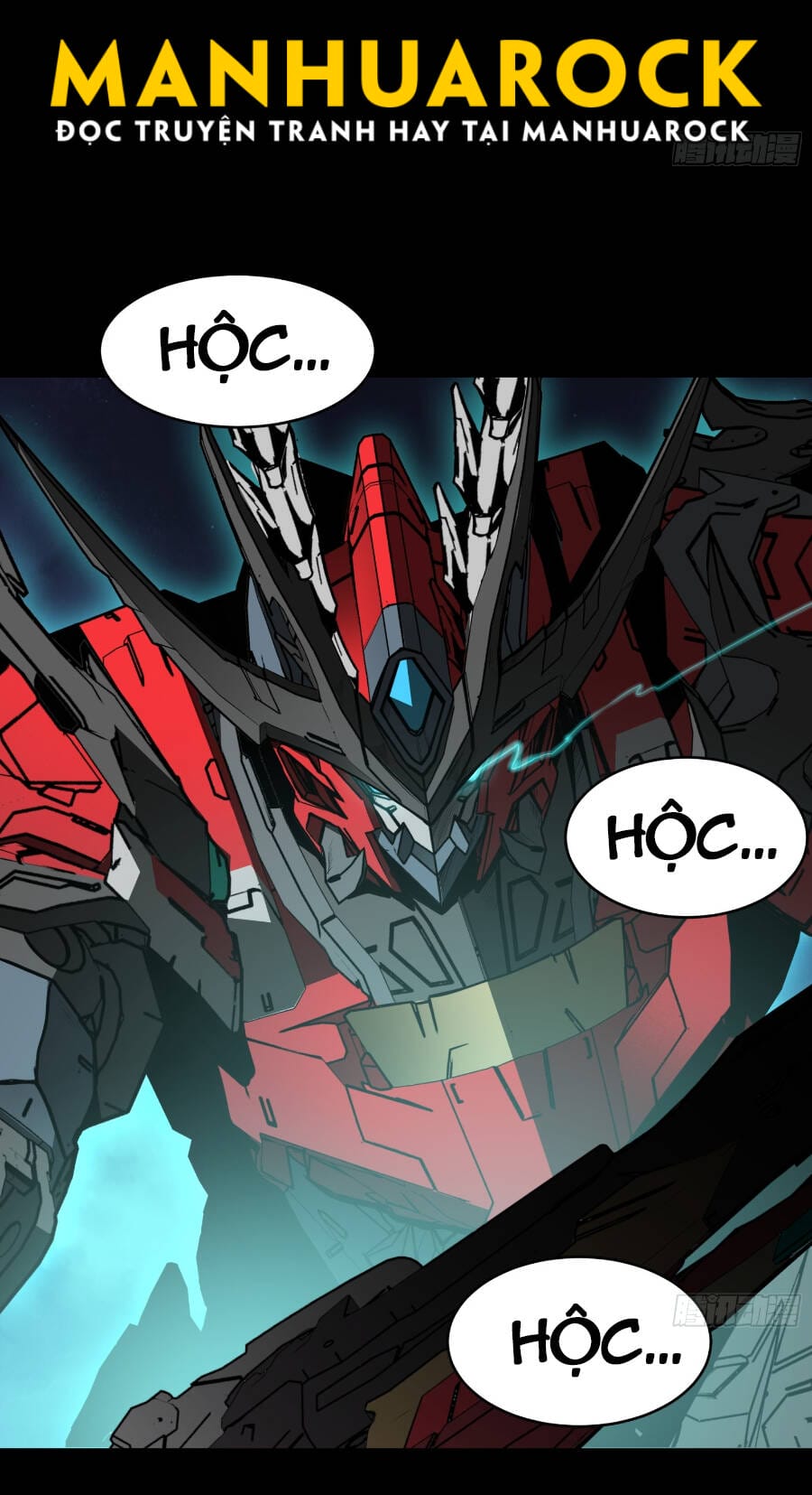 Truyện Tranh Tinh Giáp Hồn Tướng trang 5