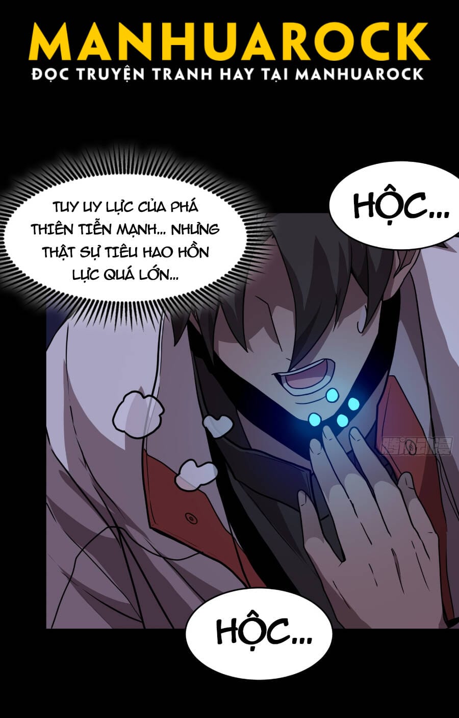 Truyện Tranh Tinh Giáp Hồn Tướng trang 5