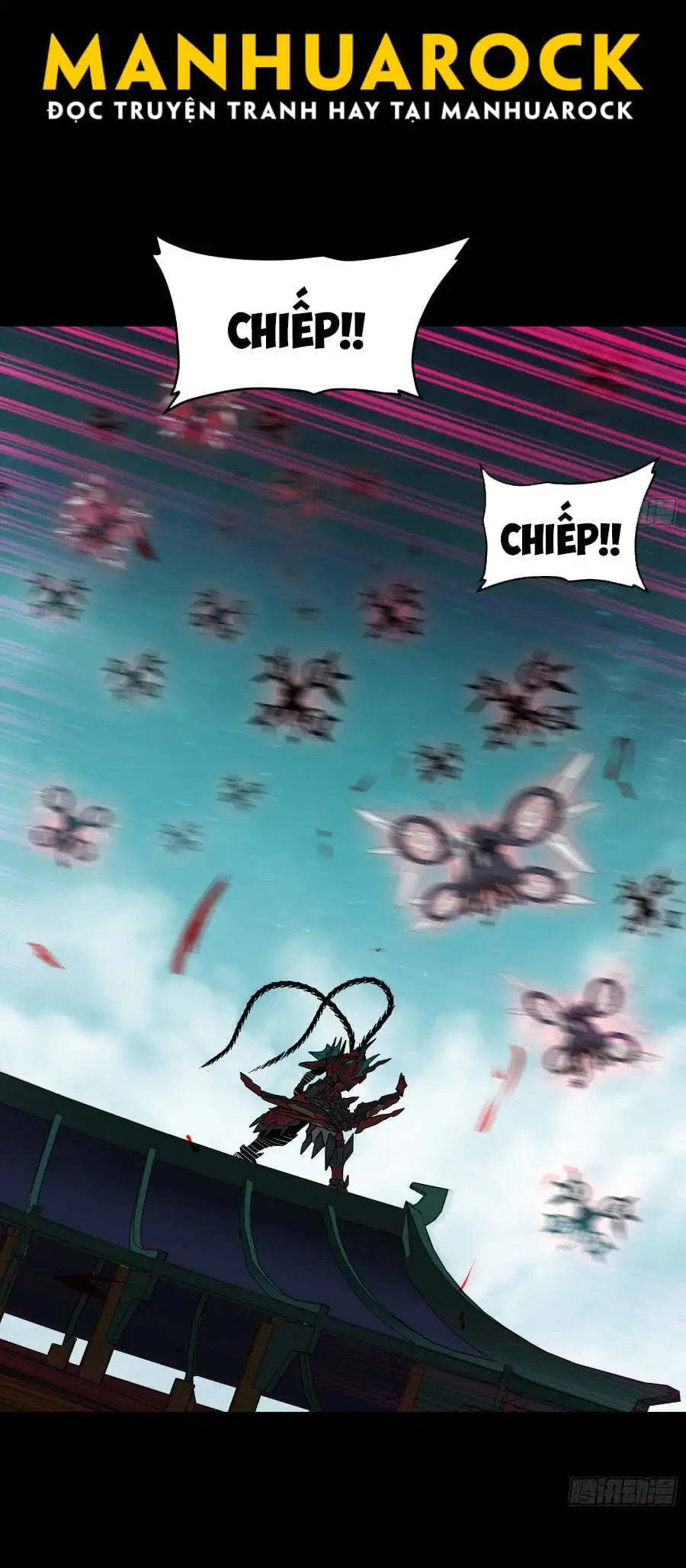 Truyện Tranh Tinh Giáp Hồn Tướng trang 5