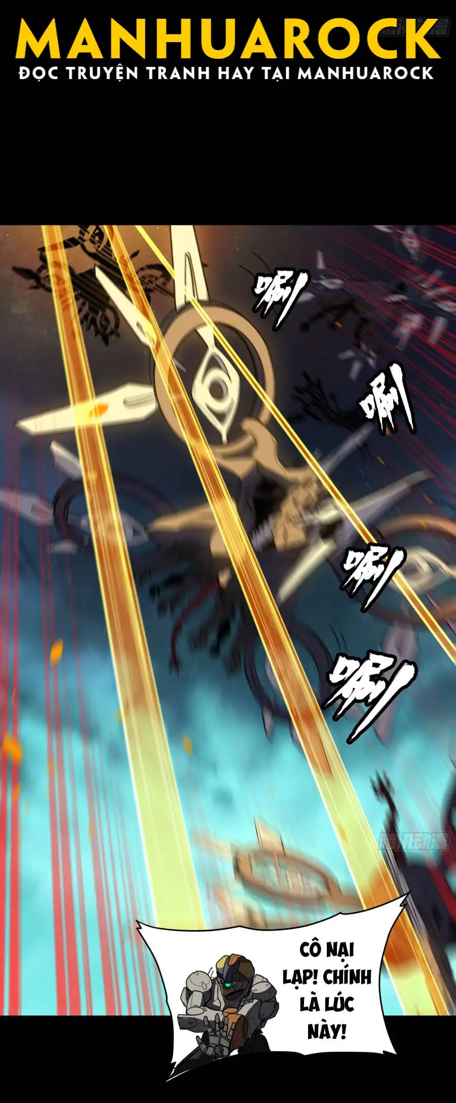 Truyện Tranh Tinh Giáp Hồn Tướng trang 5