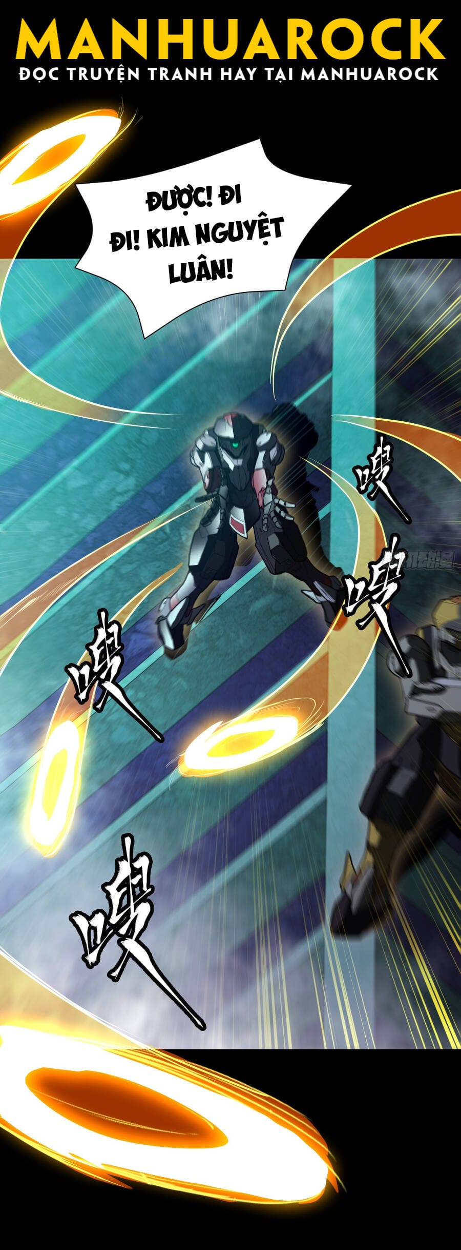 Truyện Tranh Tinh Giáp Hồn Tướng trang 5