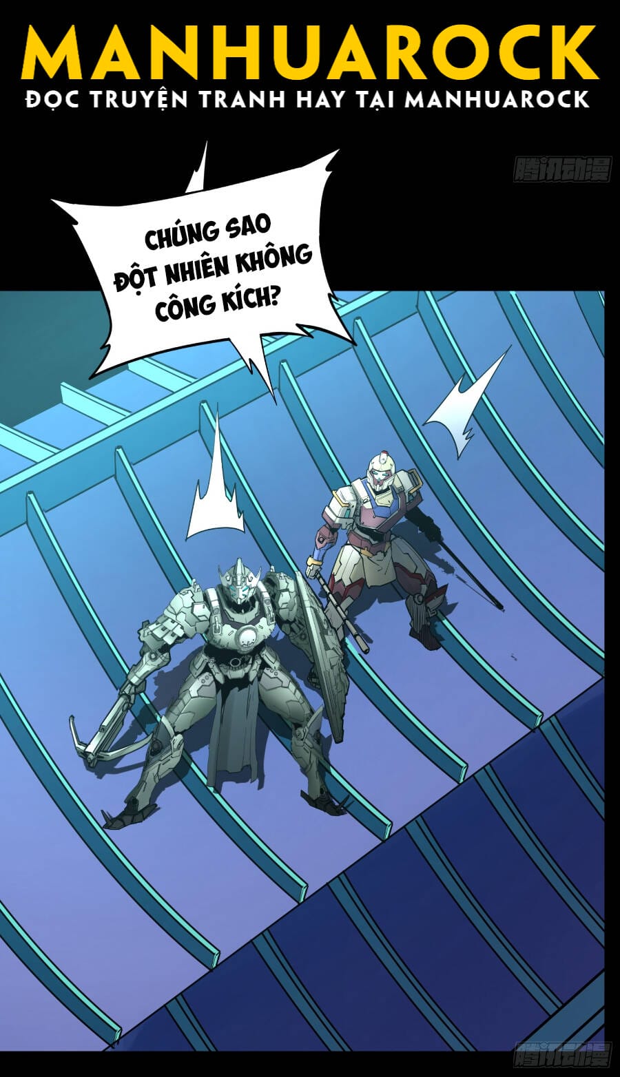 Truyện Tranh Tinh Giáp Hồn Tướng trang 5