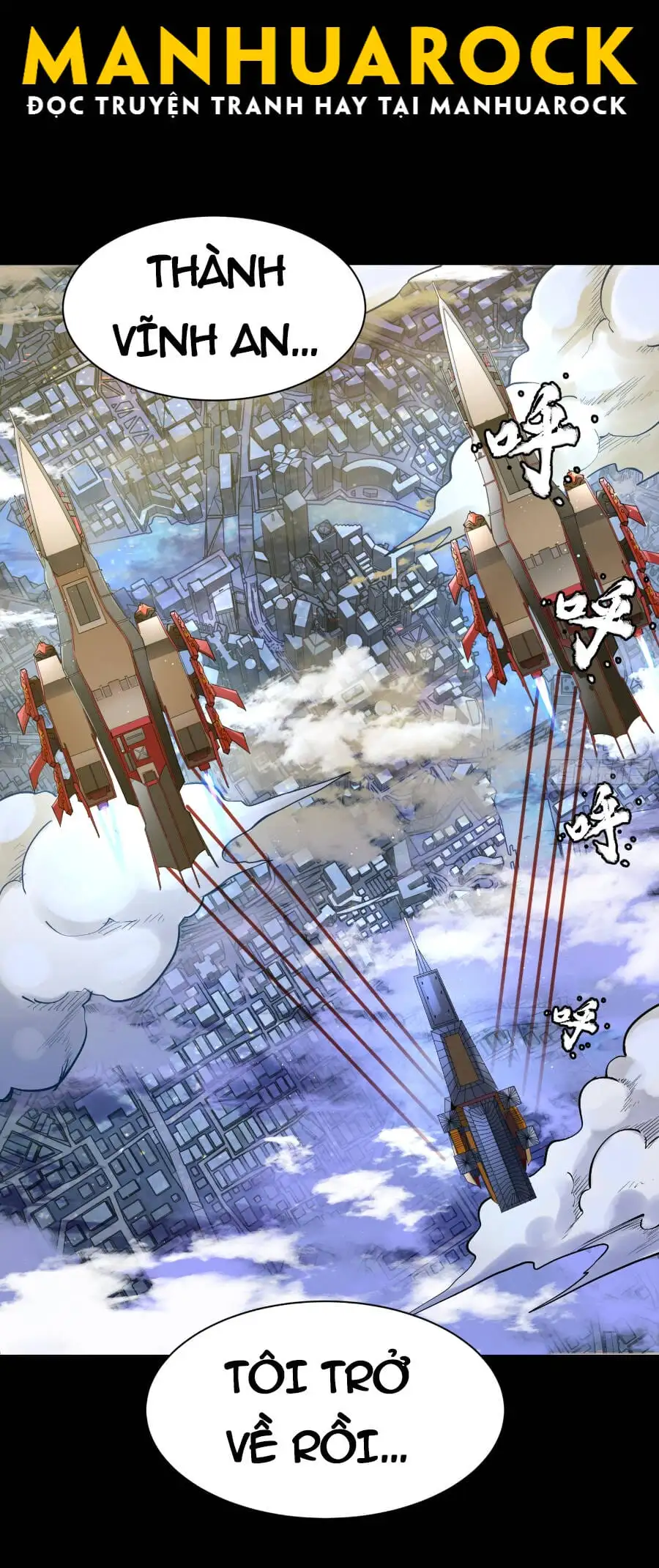 Truyện Tranh Tinh Giáp Hồn Tướng trang 5