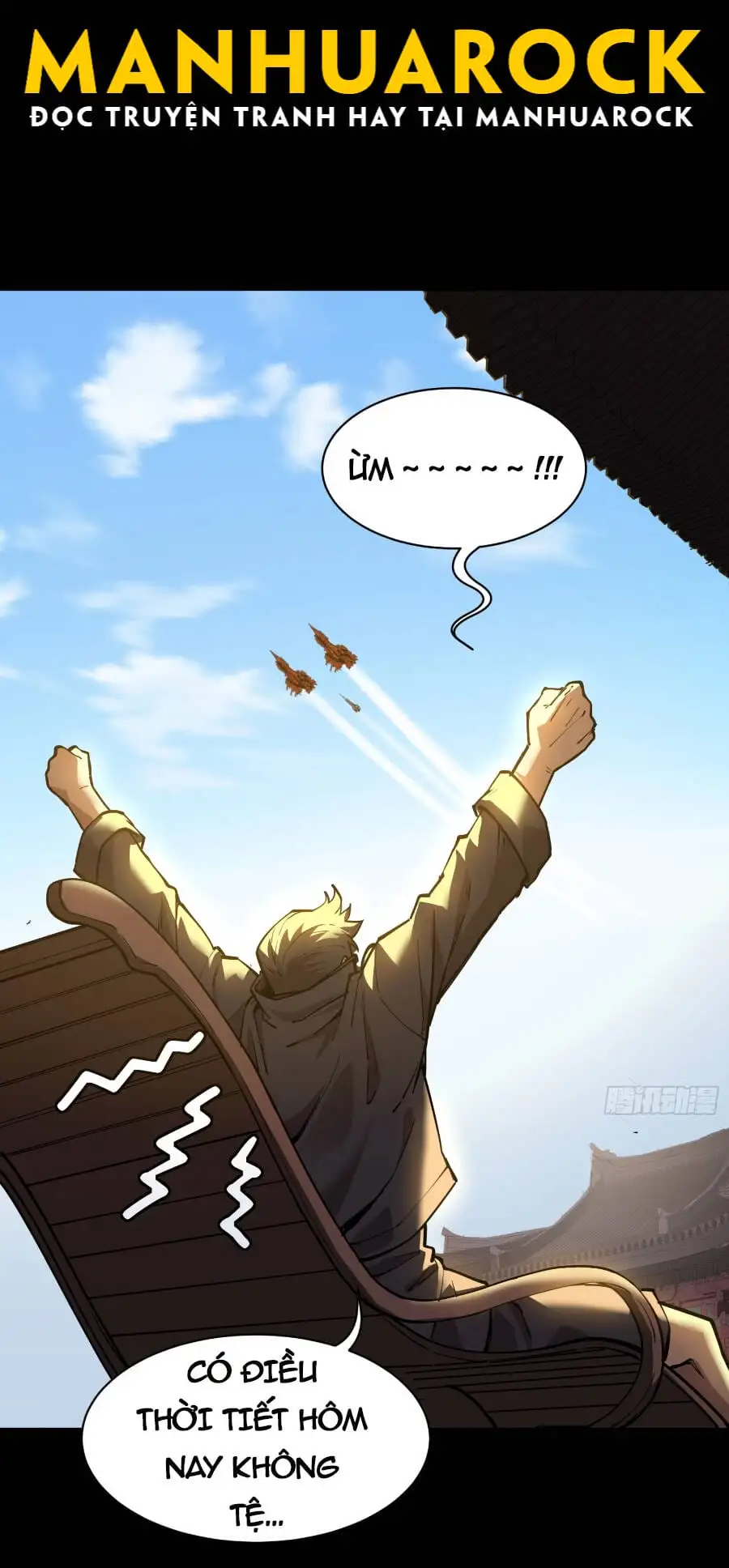 Truyện Tranh Tinh Giáp Hồn Tướng trang 5