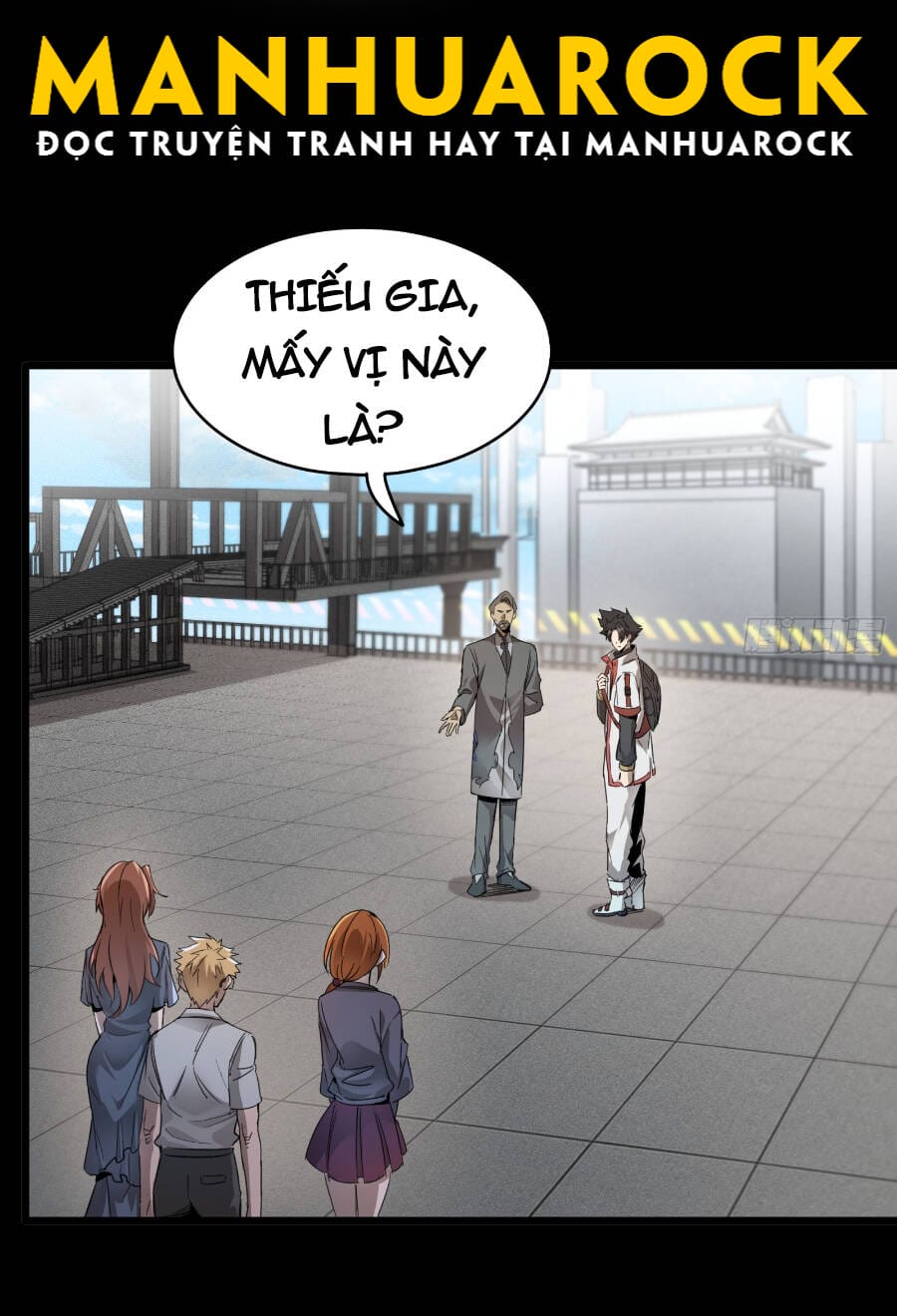 Truyện Tranh Tinh Giáp Hồn Tướng trang 5