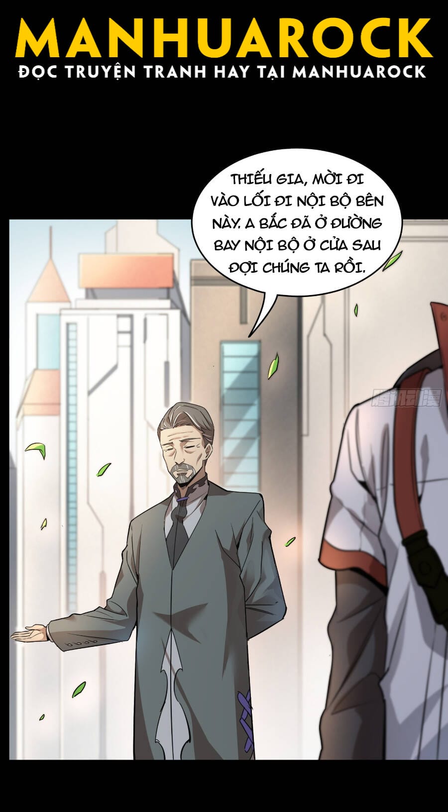 Truyện Tranh Tinh Giáp Hồn Tướng trang 5