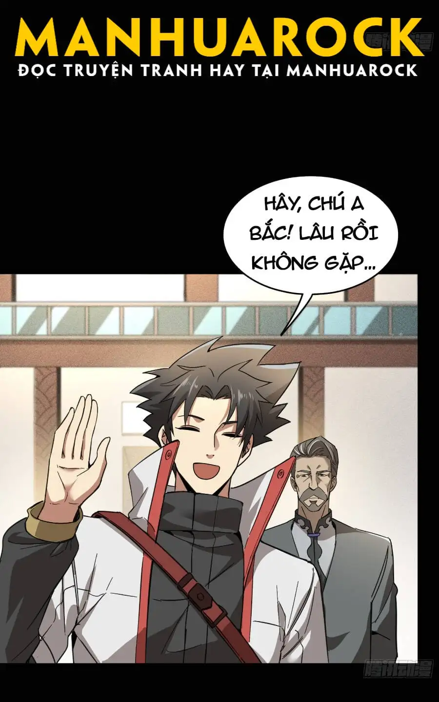 Truyện Tranh Tinh Giáp Hồn Tướng trang 5