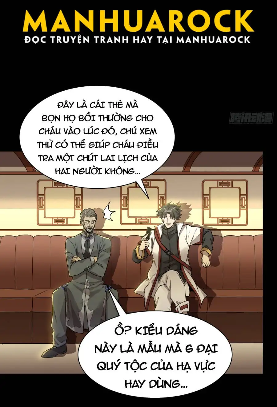 Truyện Tranh Tinh Giáp Hồn Tướng trang 5