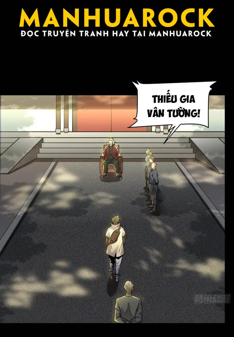 Truyện Tranh Tinh Giáp Hồn Tướng trang 5