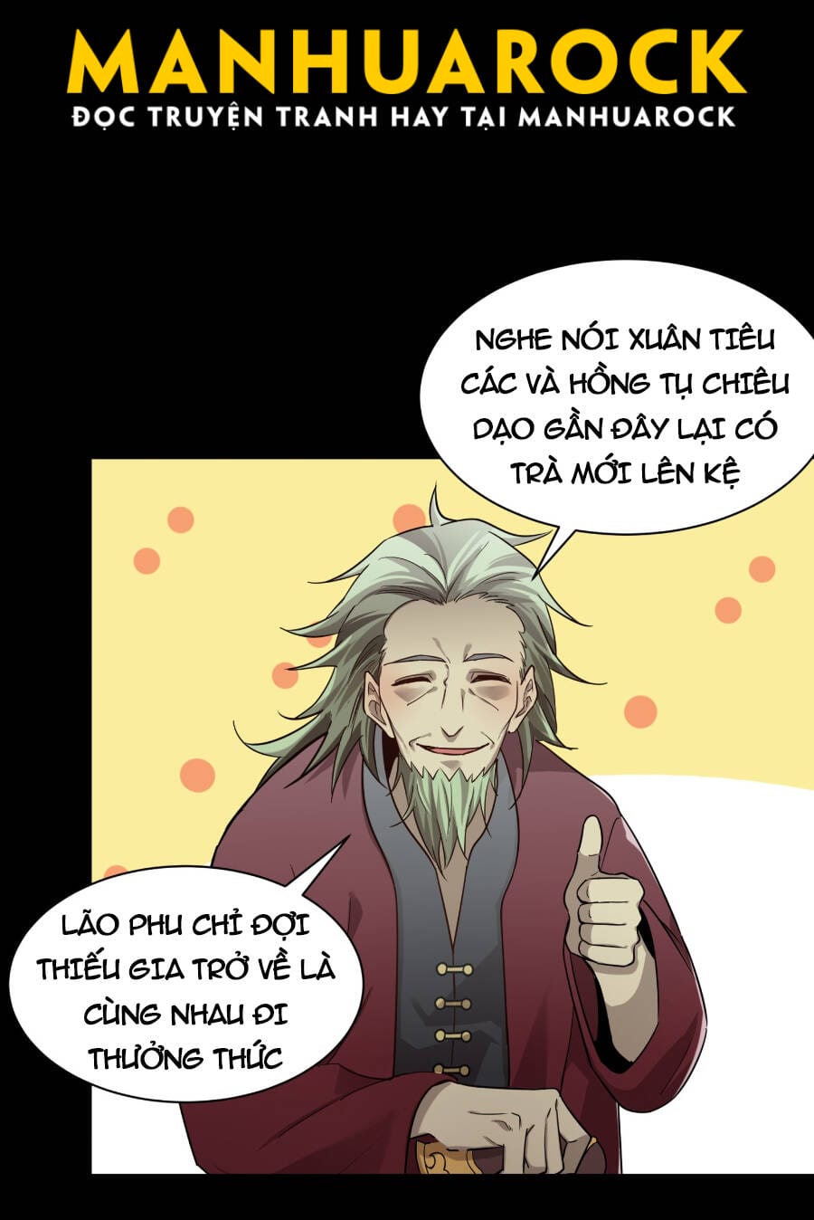 Truyện Tranh Tinh Giáp Hồn Tướng trang 5