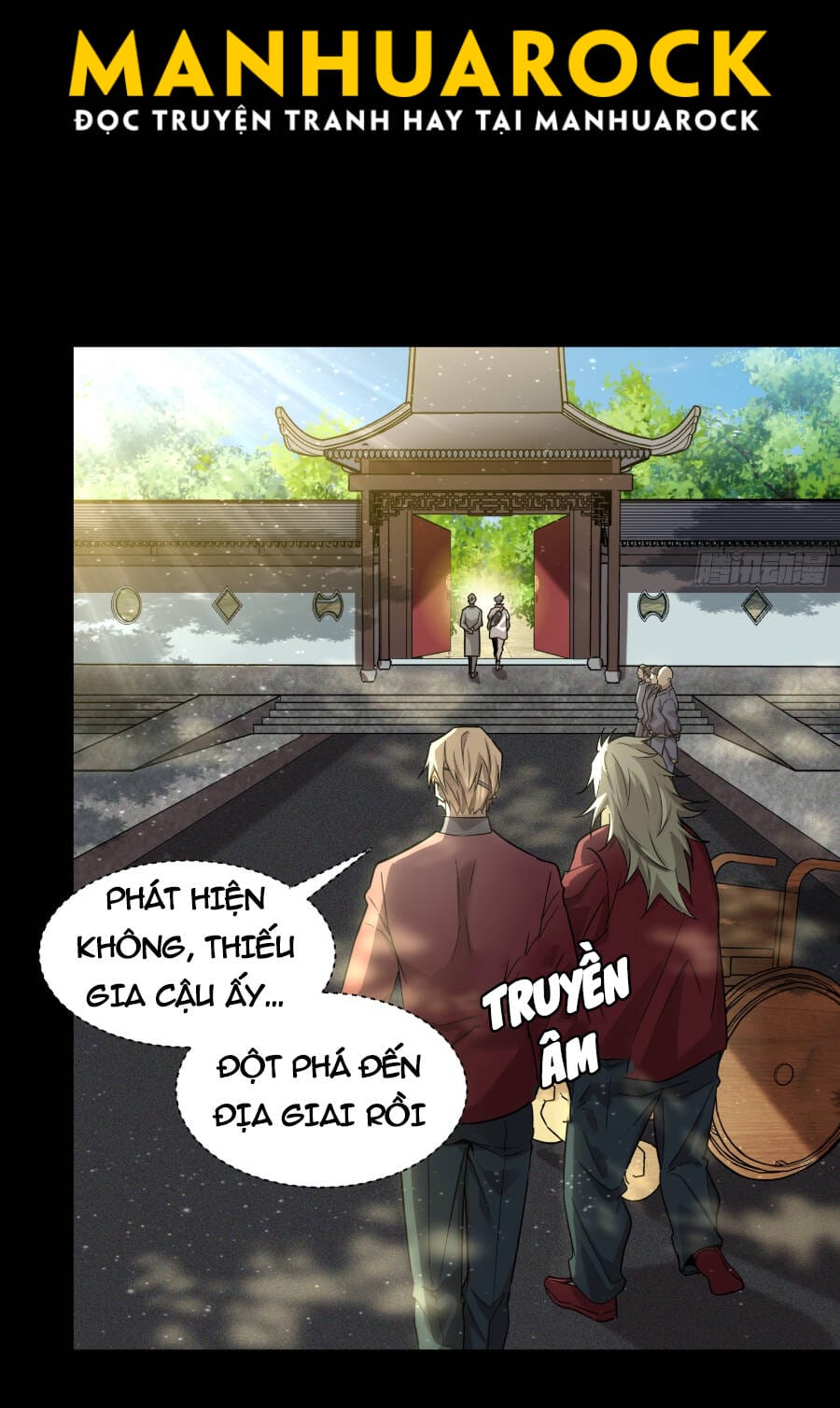 Truyện Tranh Tinh Giáp Hồn Tướng trang 5