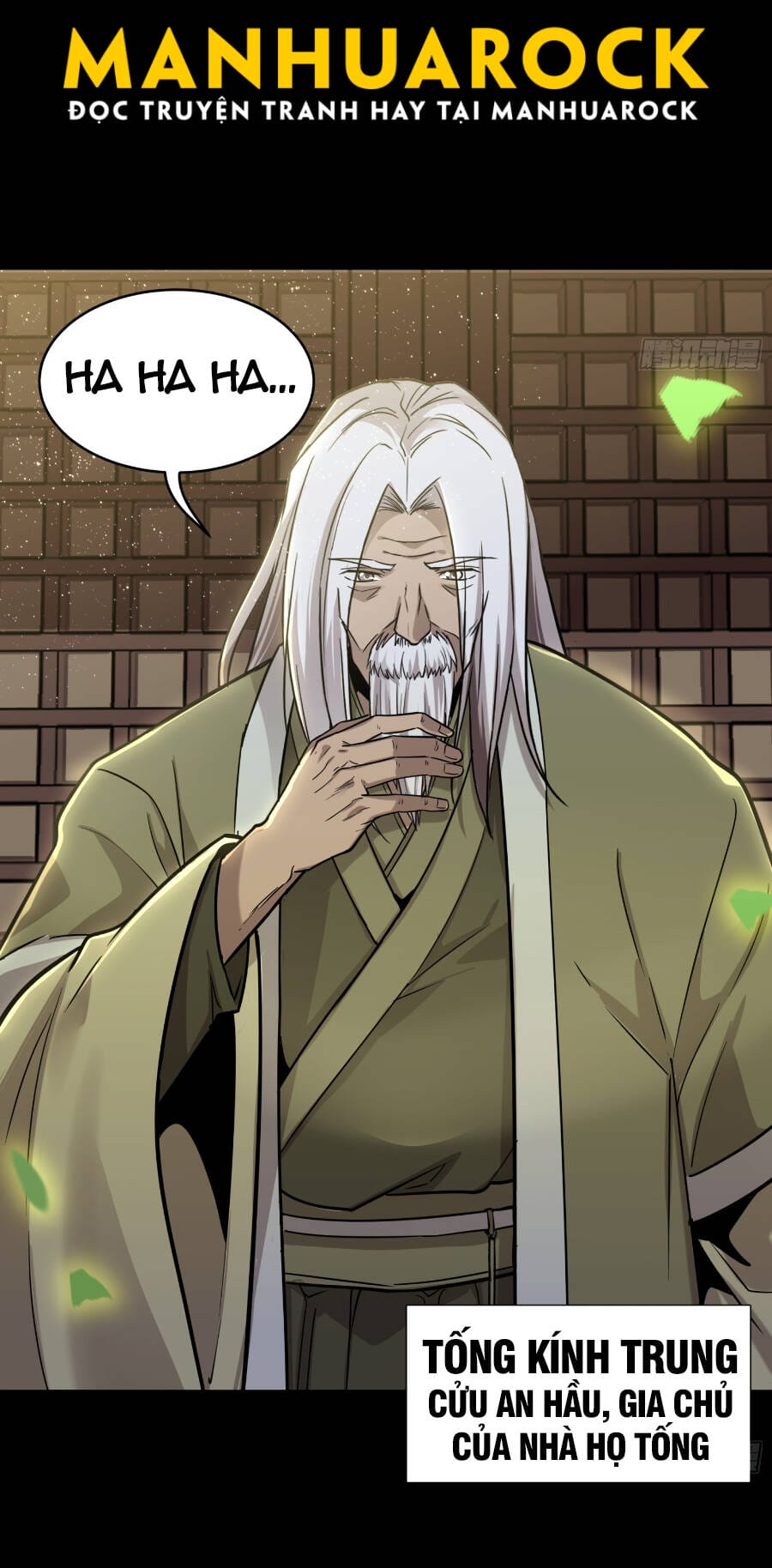 Truyện Tranh Tinh Giáp Hồn Tướng trang 5