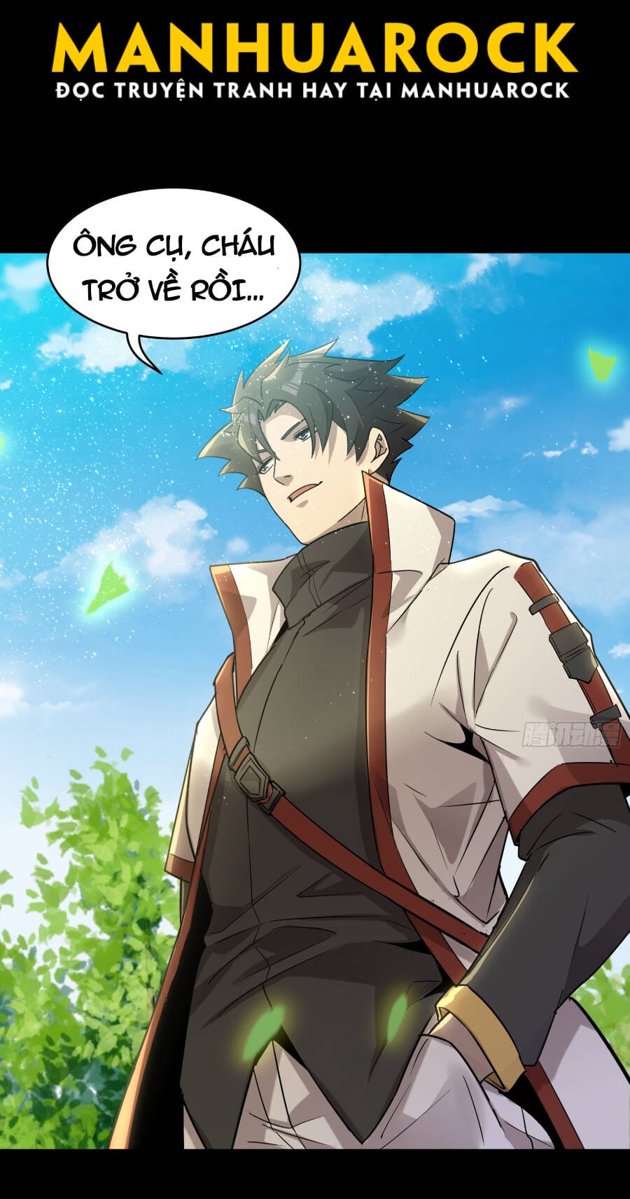 Truyện Tranh Tinh Giáp Hồn Tướng trang 5